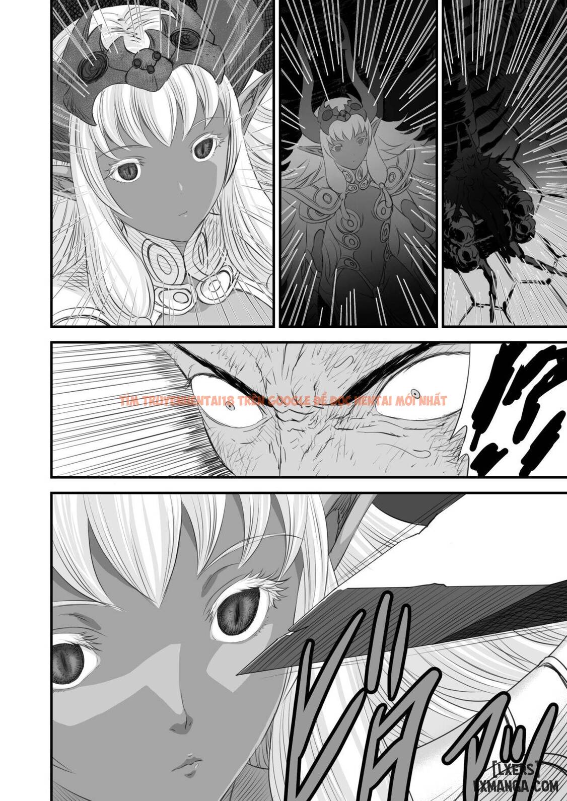 Trang truyện 39 trong truyện tranh Netorare Yuusha No Yukusue - One Shot - hentai24h.pro