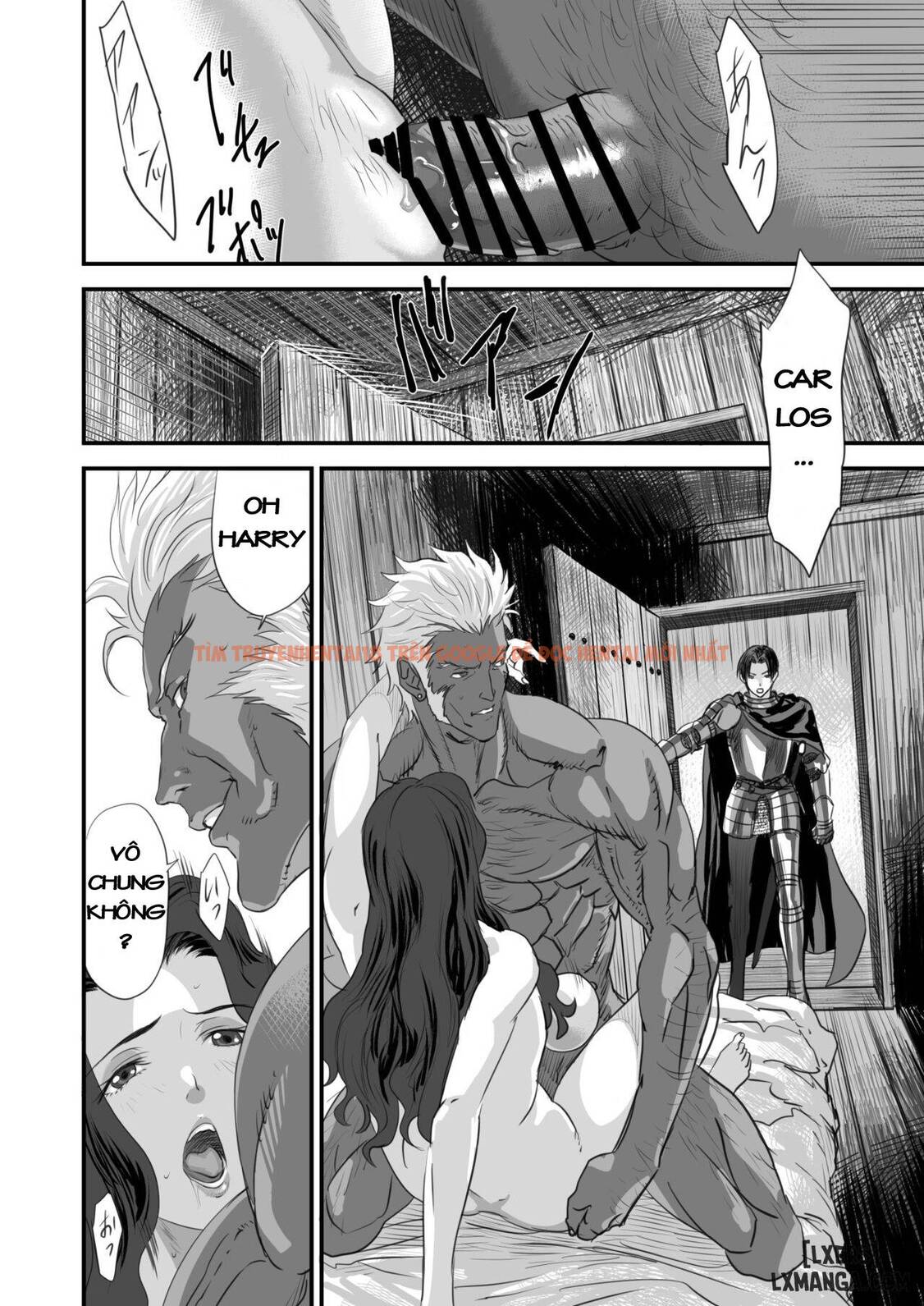 Trang truyện 4 trong truyện tranh Netorare Yuusha No Yukusue - One Shot - hentai24h.pro