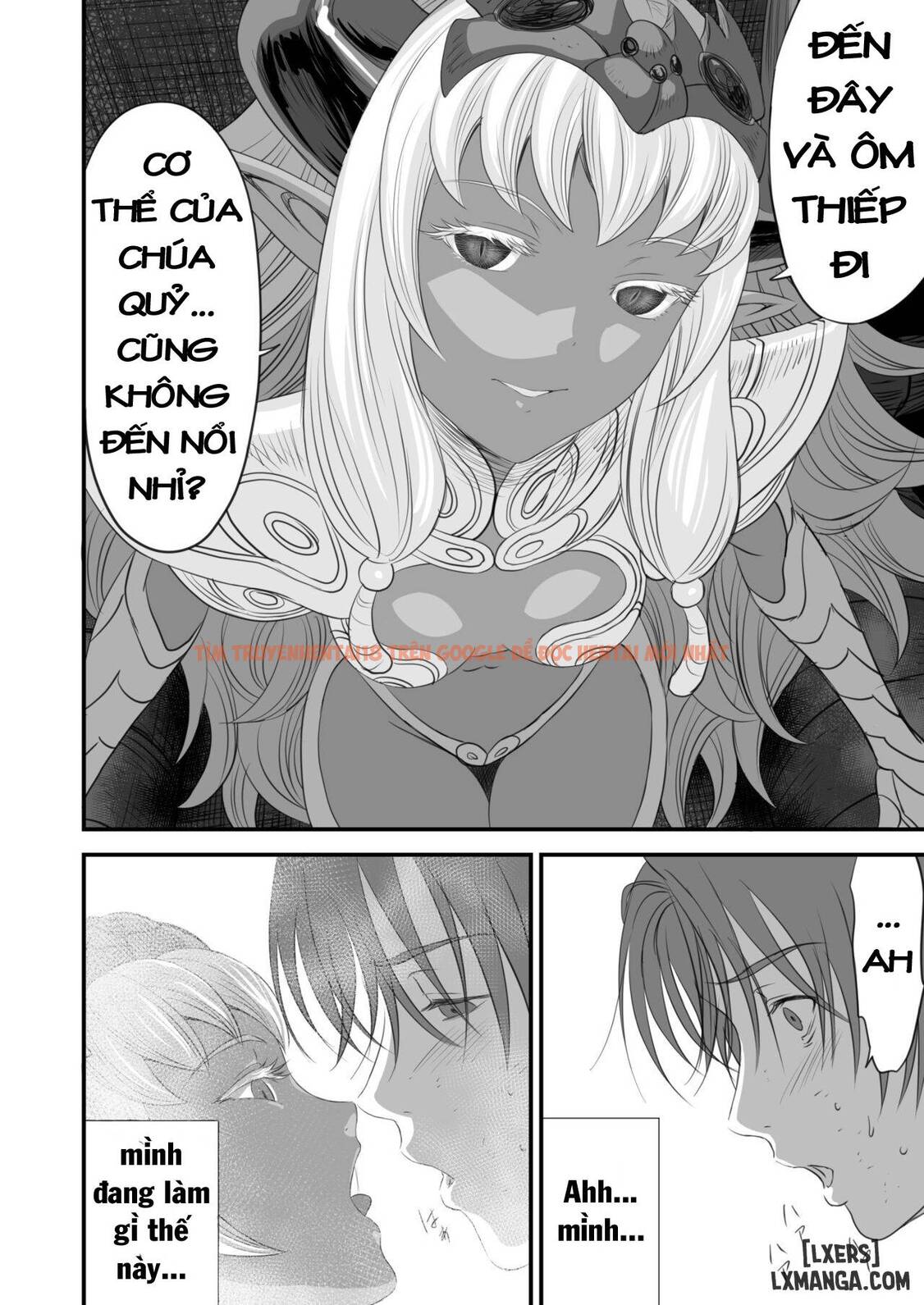 Trang truyện 47 trong truyện tranh Netorare Yuusha No Yukusue - One Shot - hentai24h.pro