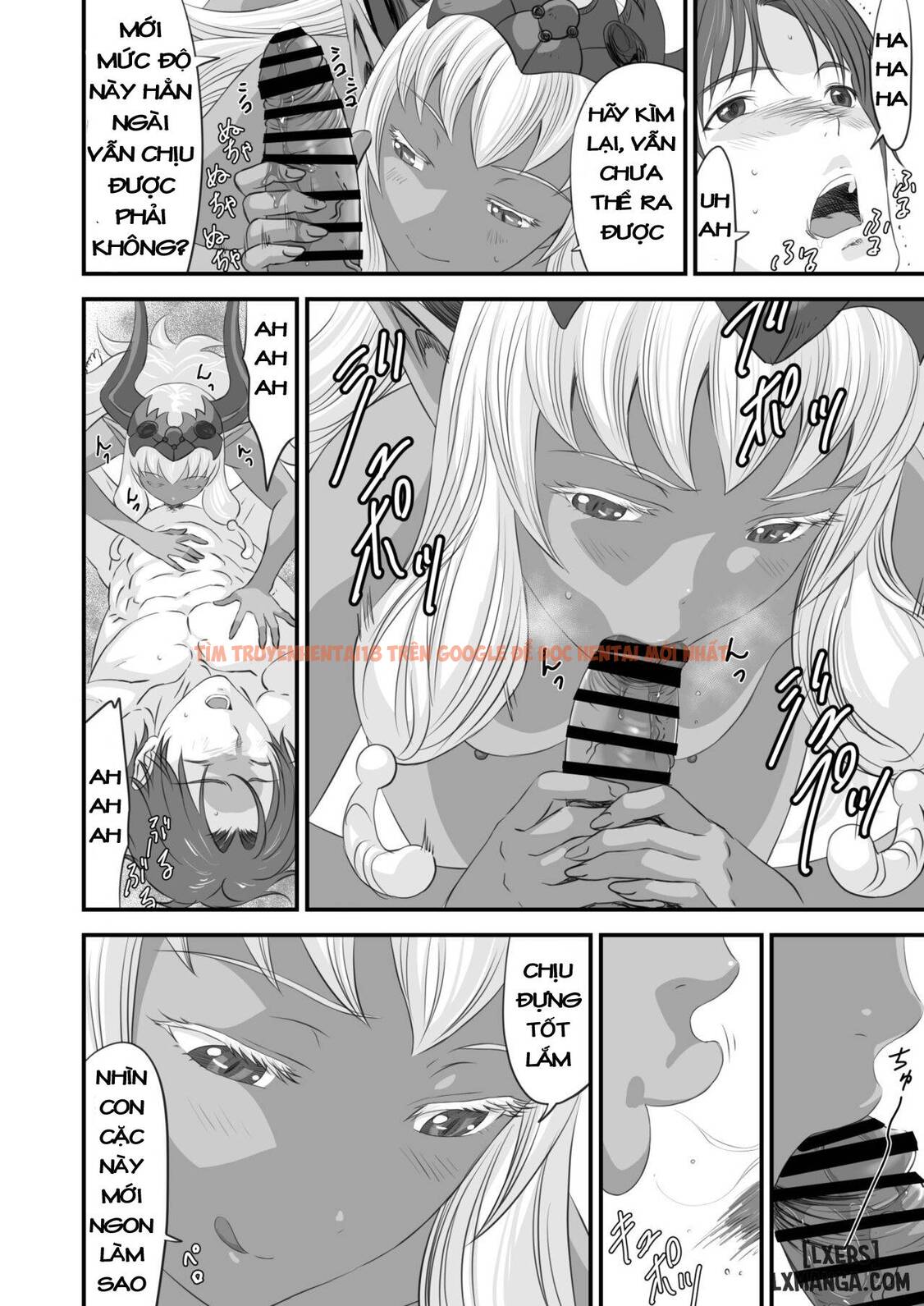 Trang truyện 51 trong truyện tranh Netorare Yuusha No Yukusue - One Shot - hentai24h.pro