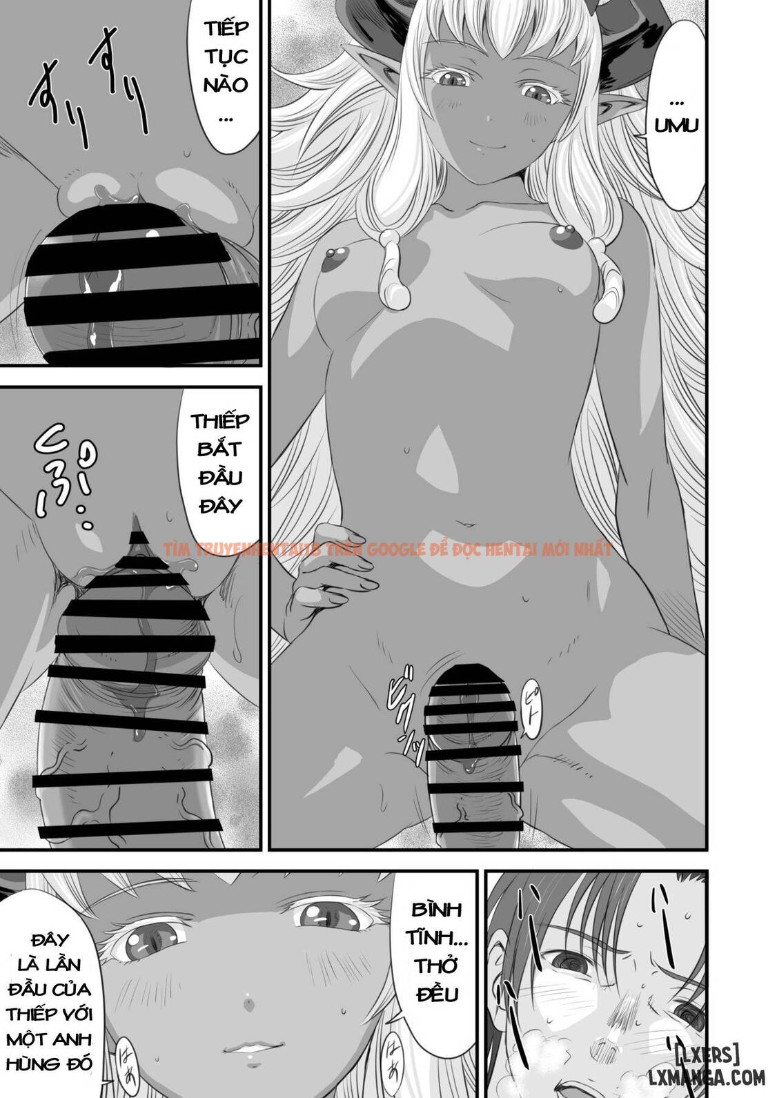 Trang truyện 52 trong truyện tranh Netorare Yuusha No Yukusue - One Shot - hentai24h.pro