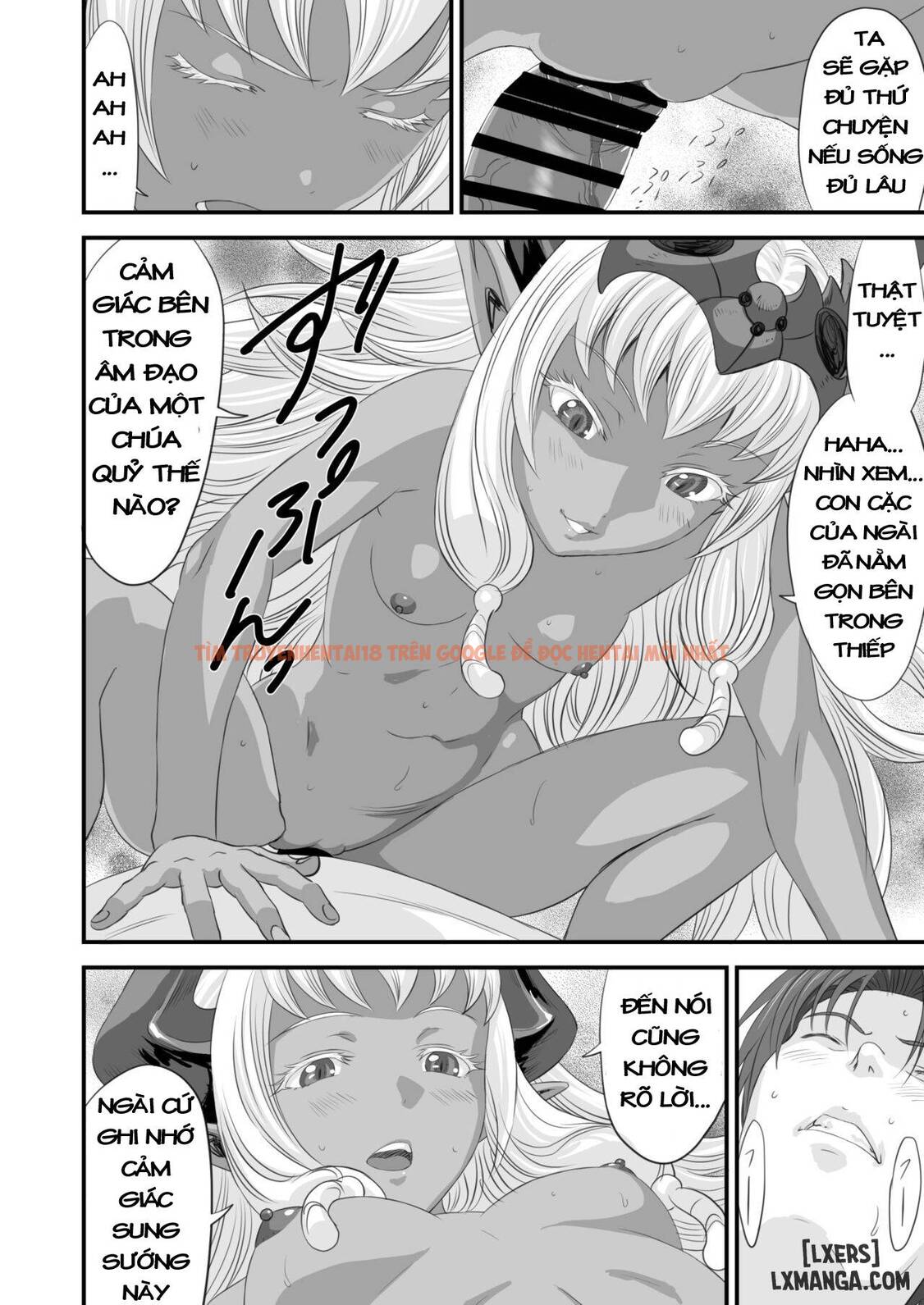 Trang truyện 53 trong truyện tranh Netorare Yuusha No Yukusue - One Shot - hentai24h.pro