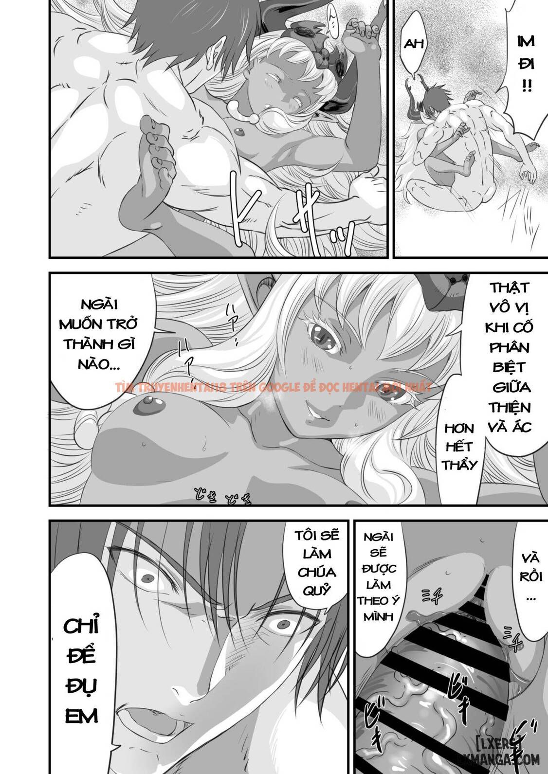 Trang truyện 57 trong truyện tranh Netorare Yuusha No Yukusue - One Shot - hentai24h.pro