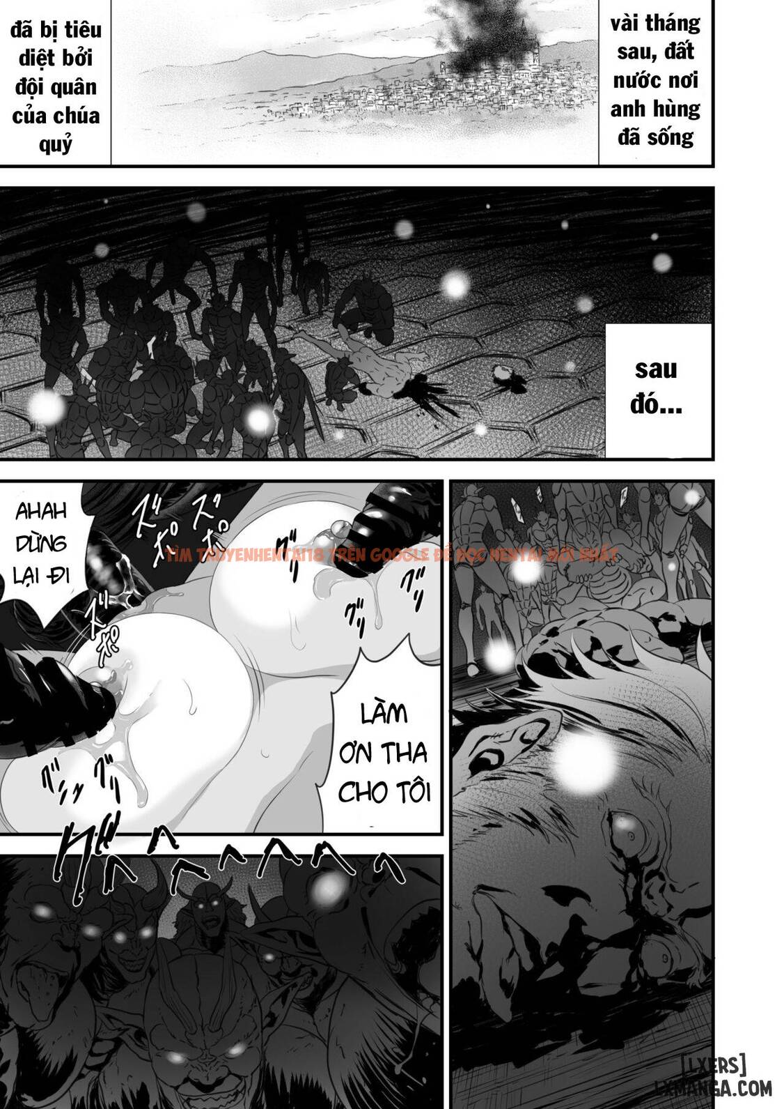 Trang truyện 62 trong truyện tranh Netorare Yuusha No Yukusue - One Shot - hentai24h.pro