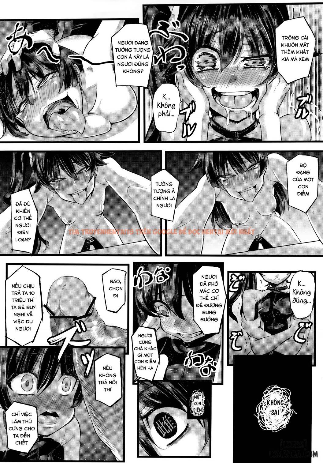 Trang truyện 13 trong truyện tranh Netoraregatari Soushuuhen - Chap 1 - lxmanga.org