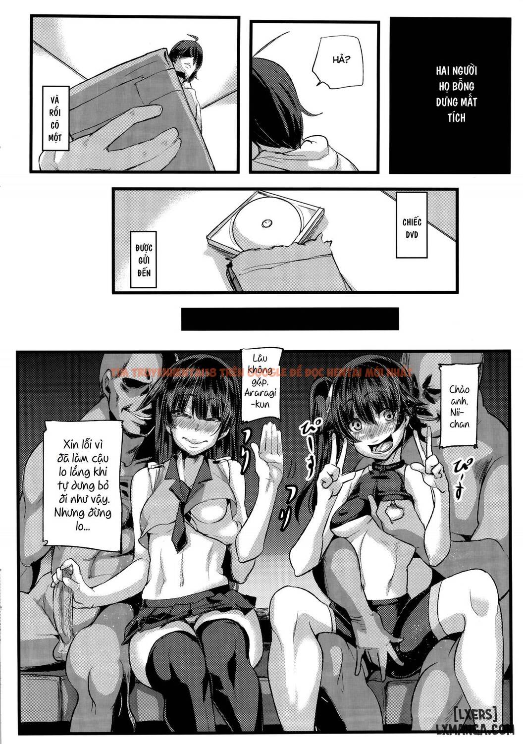 Trang truyện 18 trong truyện tranh Netoraregatari Soushuuhen - Chap 1 - lxmanga.org