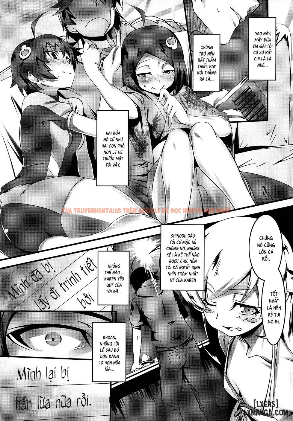 Netoraregatari Soushuuhen - Chapter 2