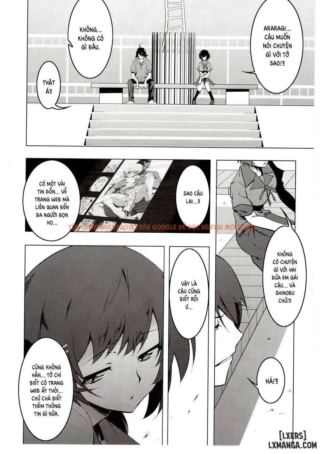 Trang truyện 15 trong truyện tranh Netoraregatari Soushuuhen - Chap 3 - lxmanga.org