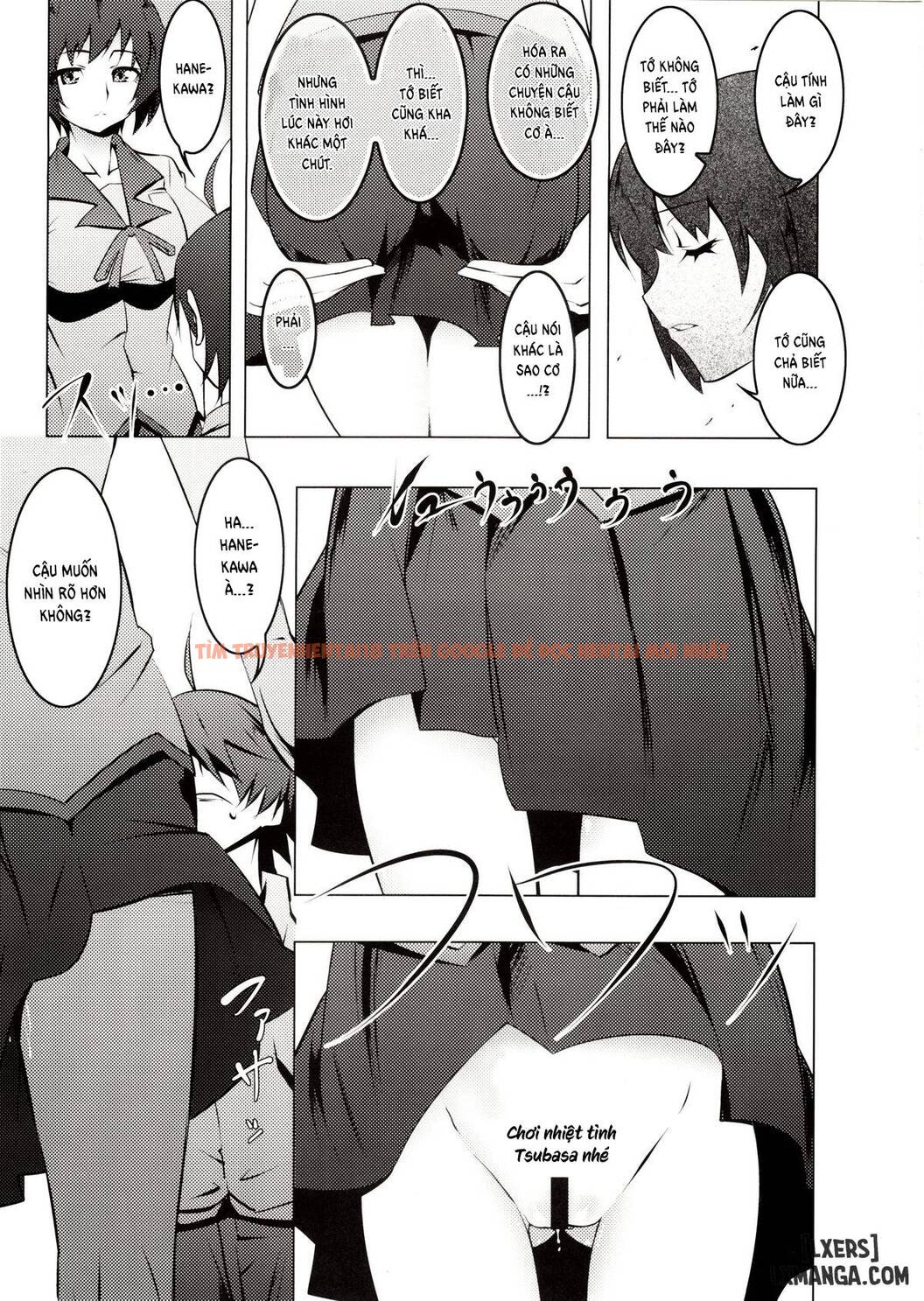Trang truyện 16 trong truyện tranh Netoraregatari Soushuuhen - Chap 3 - lxmanga.org