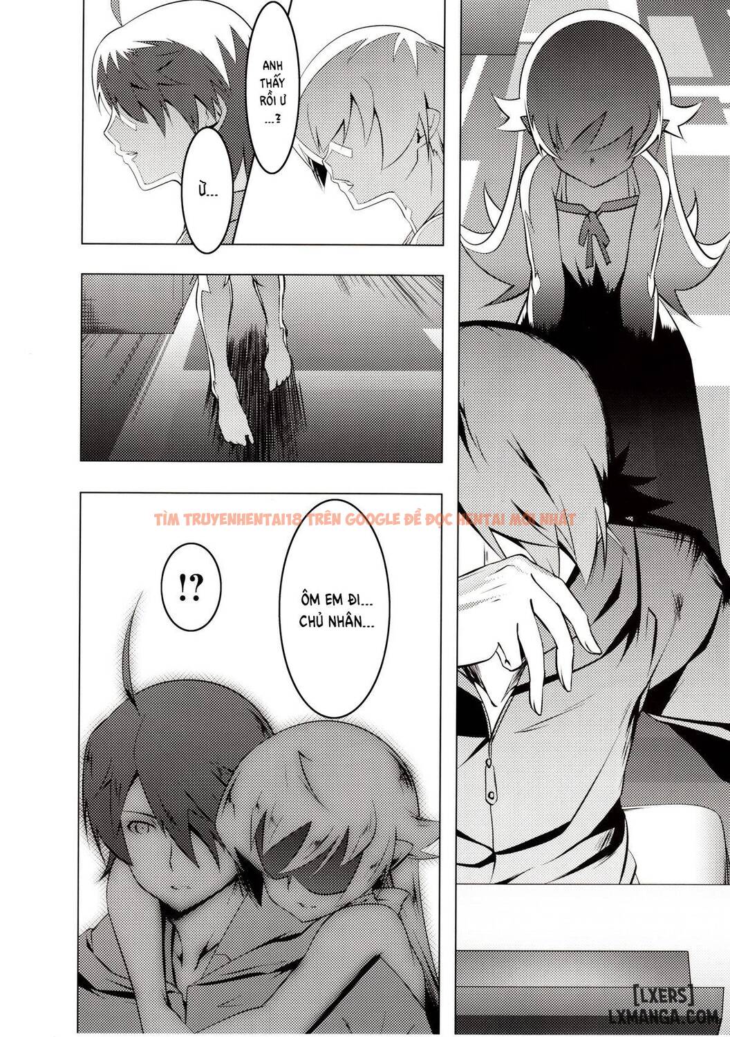 Trang truyện 23 trong truyện tranh Netoraregatari Soushuuhen - Chap 3 - lxmanga.org