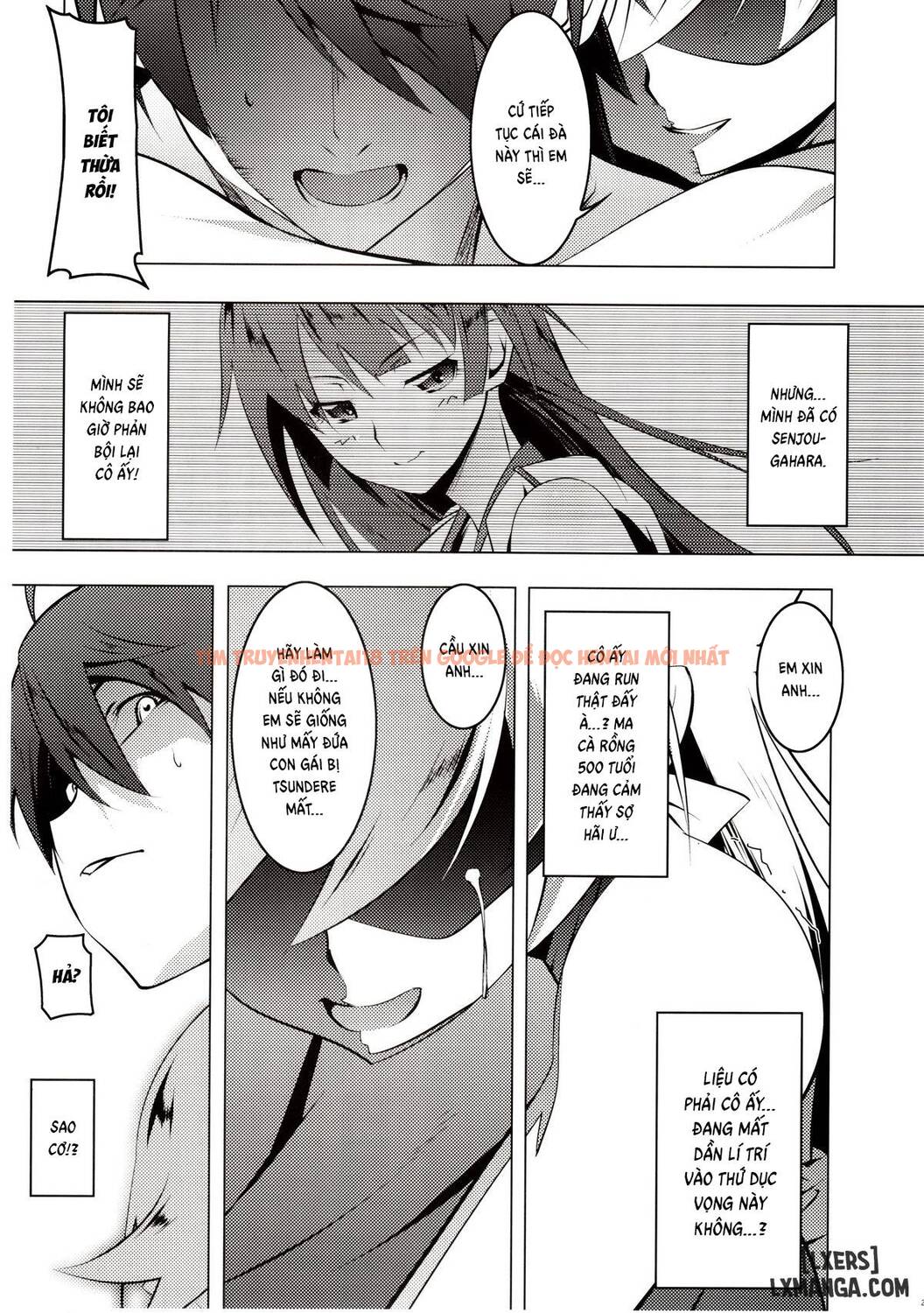Trang truyện 24 trong truyện tranh Netoraregatari Soushuuhen - Chap 3 - lxmanga.org