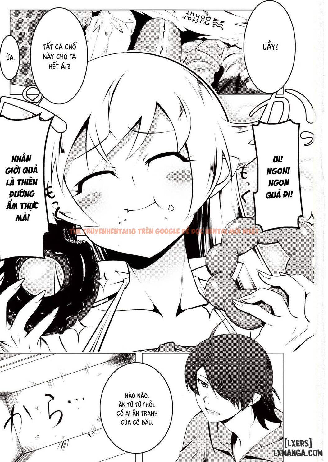 Trang truyện 3 trong truyện tranh Netoraregatari Soushuuhen - Chap 3 - lxmanga.org