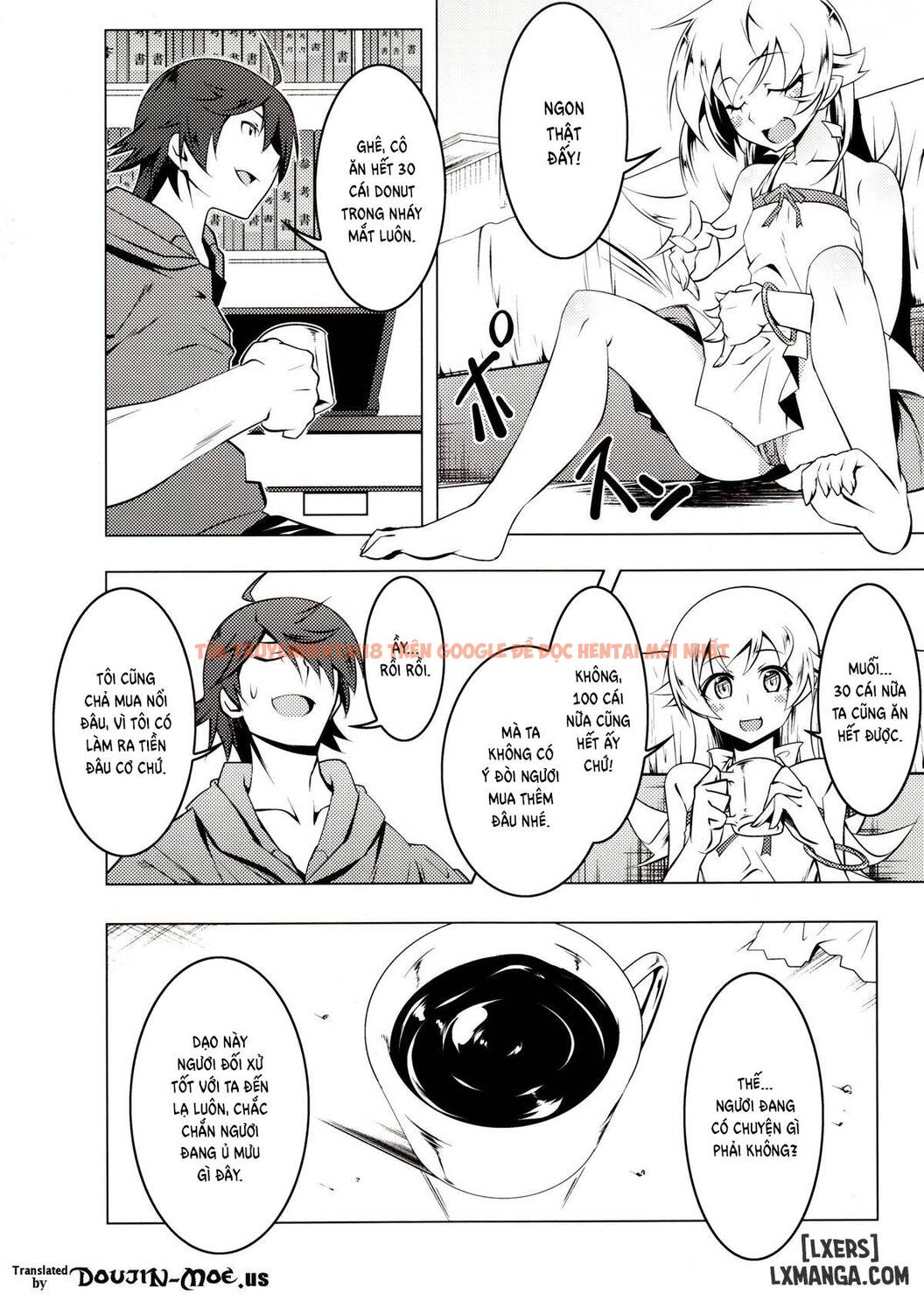 Trang truyện 4 trong truyện tranh Netoraregatari Soushuuhen - Chap 3 - lxmanga.org
