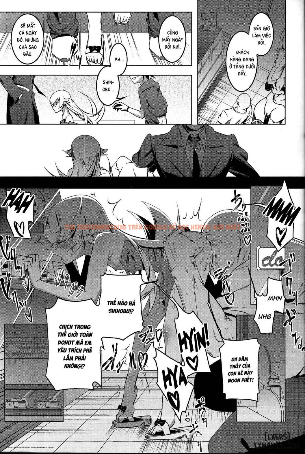 Netoraregatari Soushuuhen - Chapter 4