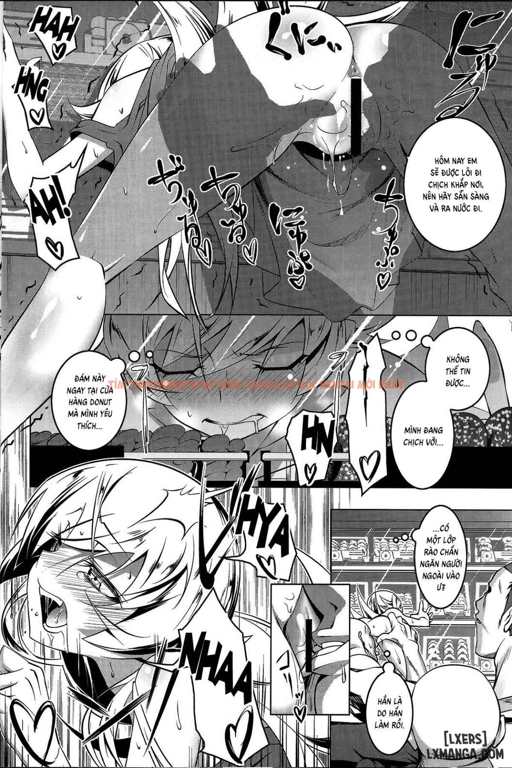 Netoraregatari Soushuuhen - Chapter 4