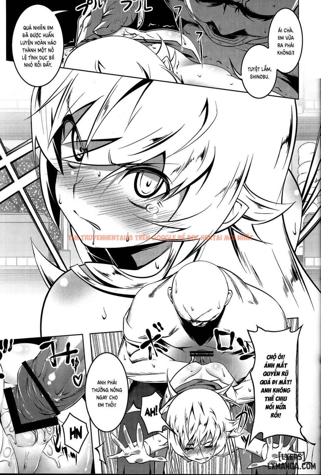 Netoraregatari Soushuuhen - Chapter 4