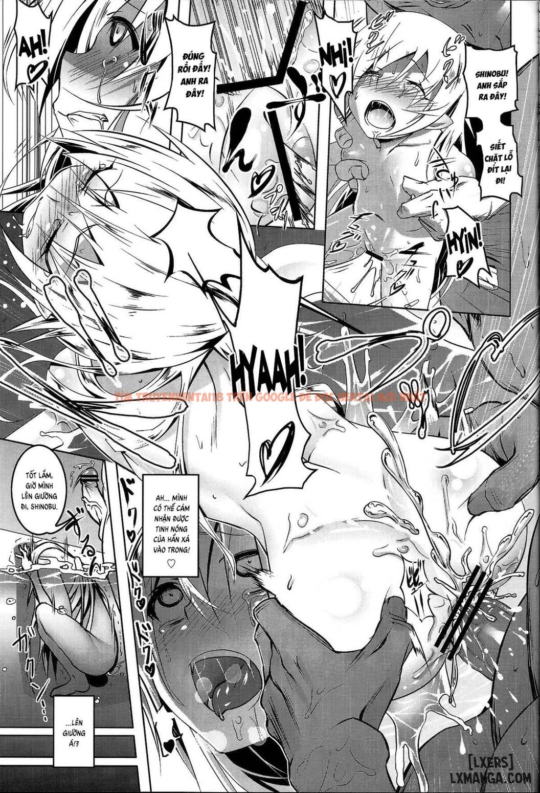 Netoraregatari Soushuuhen - Chapter 4