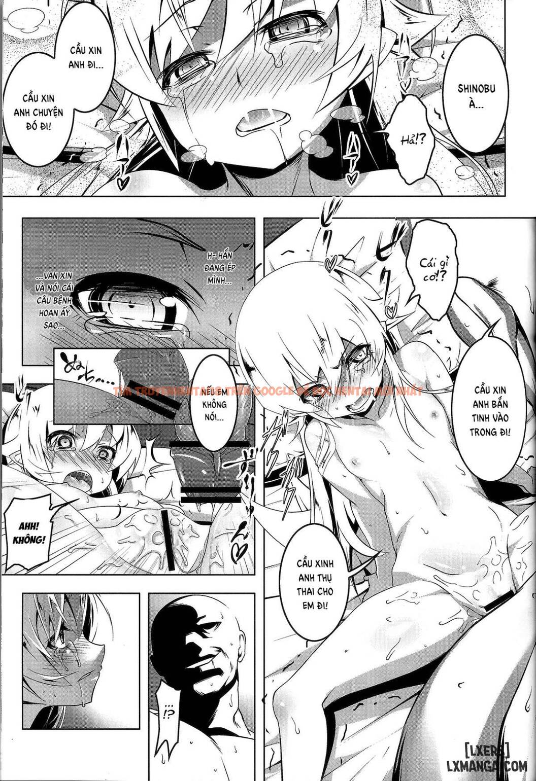 Netoraregatari Soushuuhen - Chapter 4