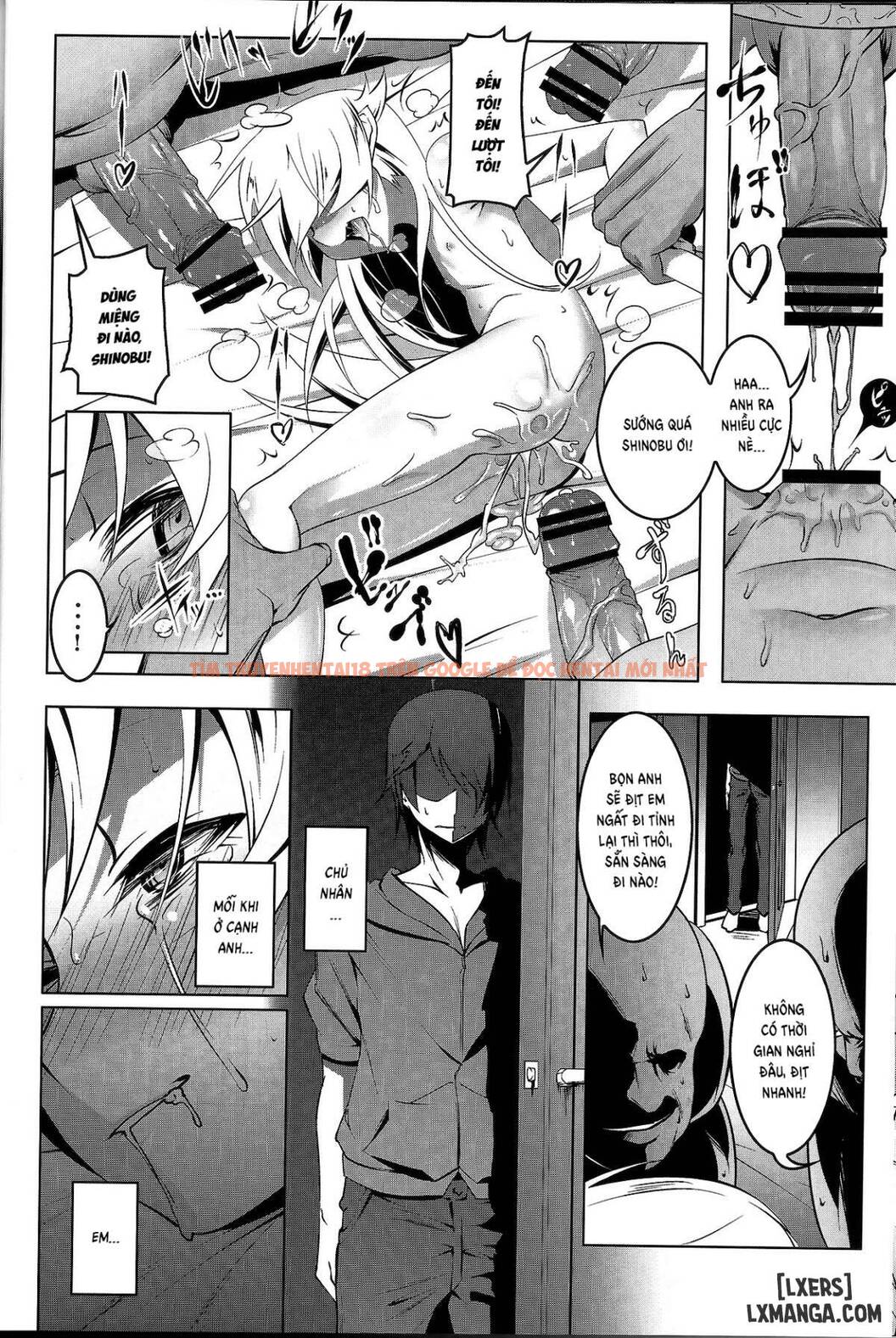 Netoraregatari Soushuuhen - Chapter 4