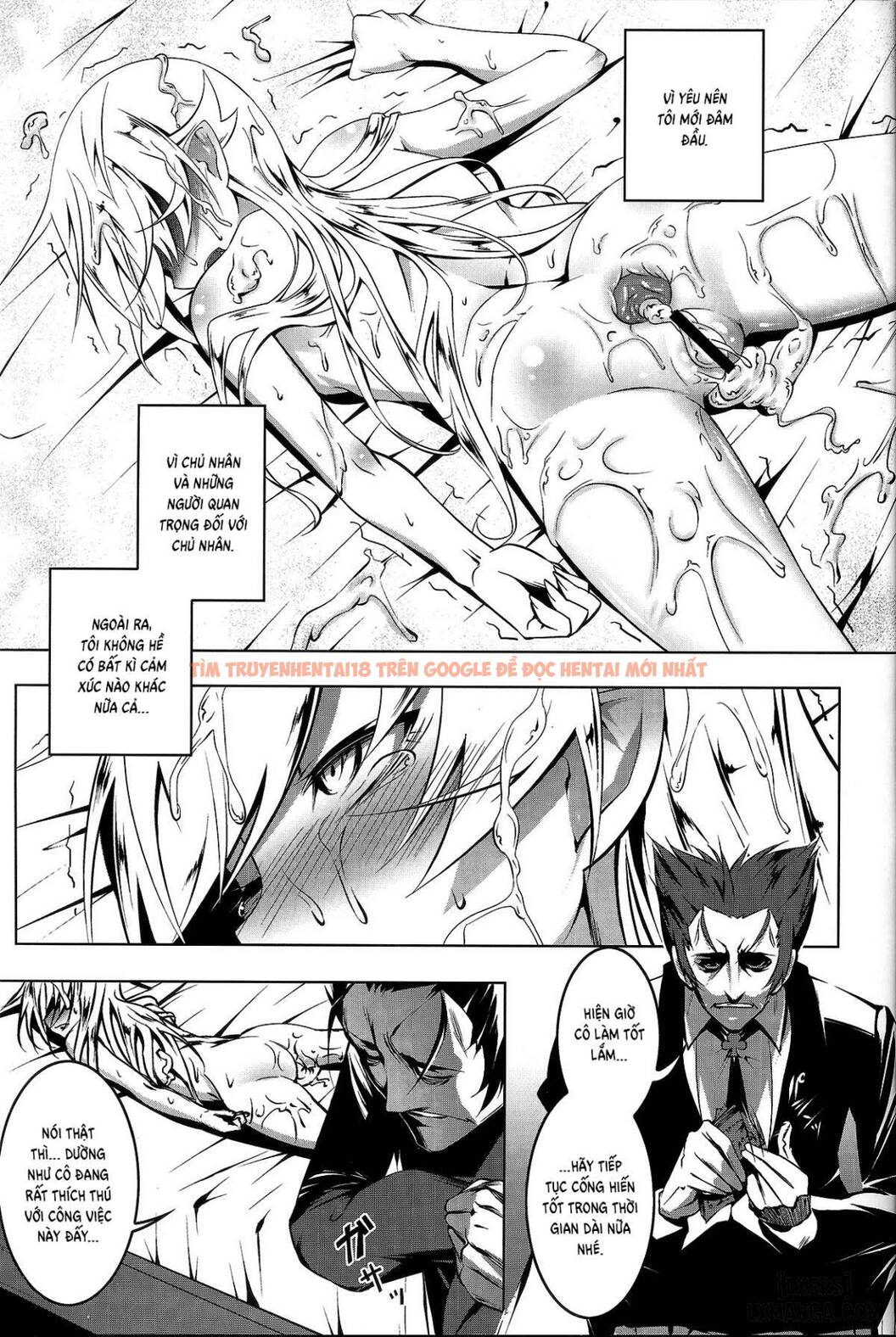 Netoraregatari Soushuuhen - Chapter 4
