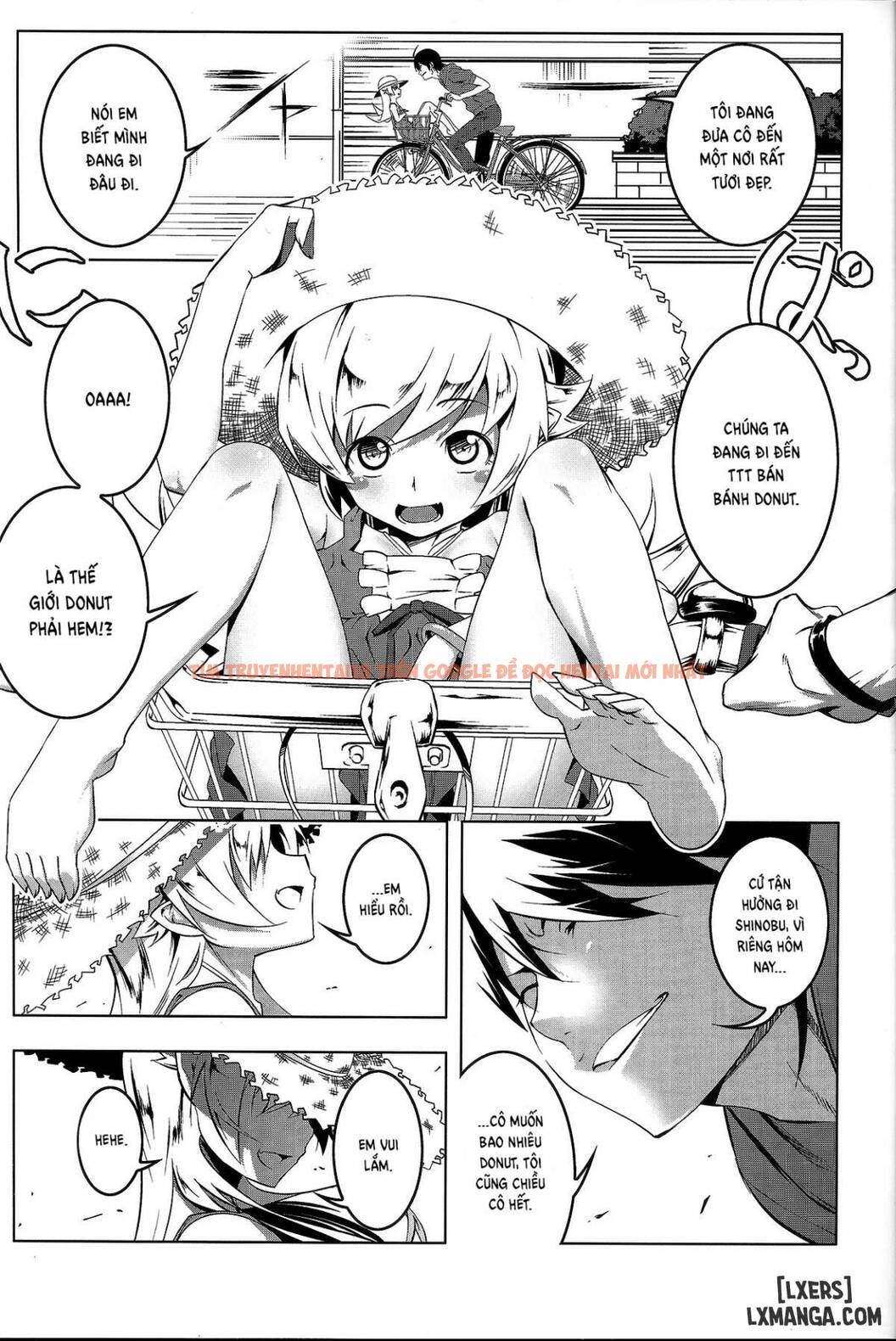 Netoraregatari Soushuuhen - Chapter 4