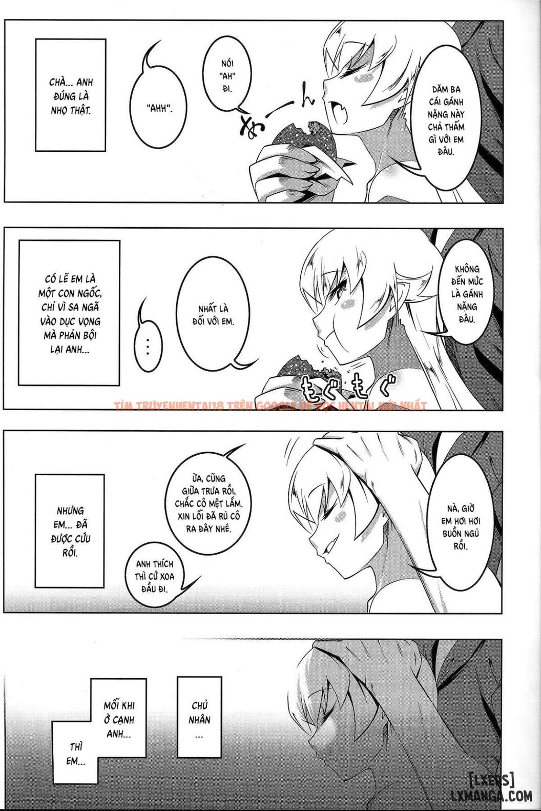 Netoraregatari Soushuuhen - Chapter 4