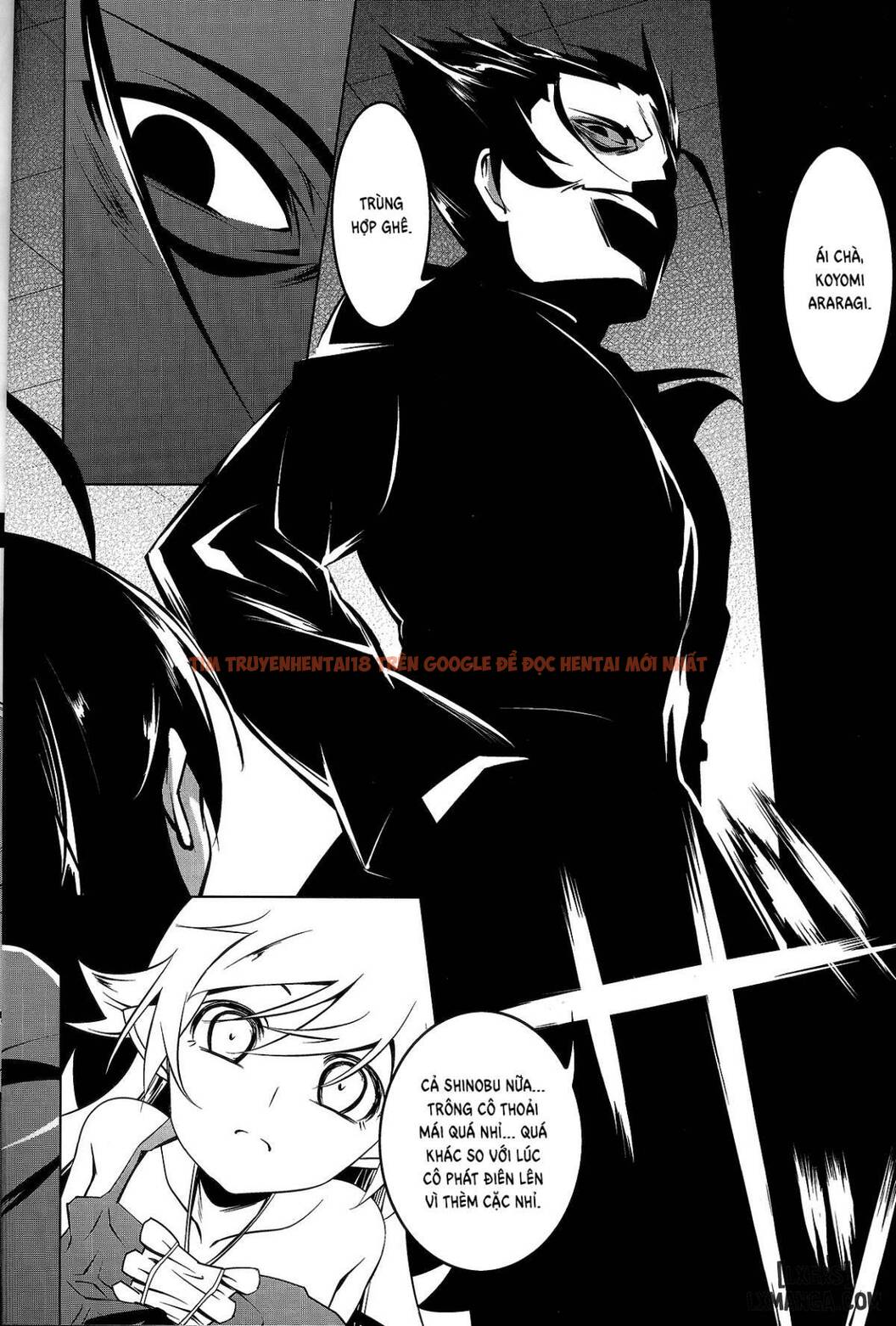 Netoraregatari Soushuuhen - Chapter 4