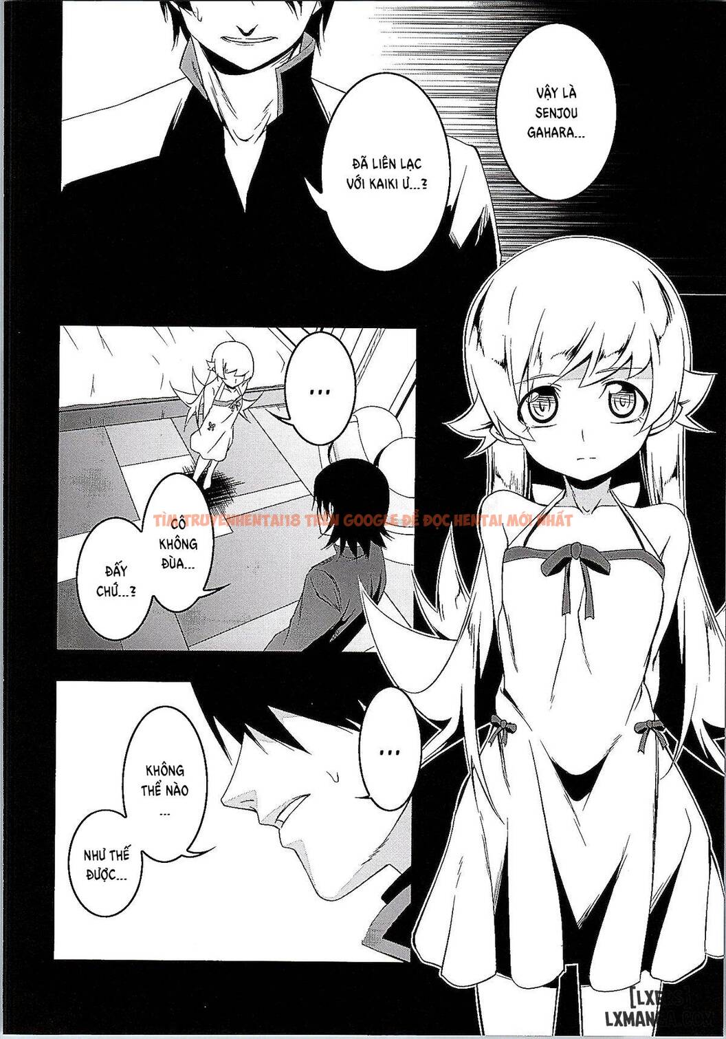 Xem ảnh 14 trong truyện hentai Netoraregatari Soushuuhen - Chapter 5 - hentaitvn.net