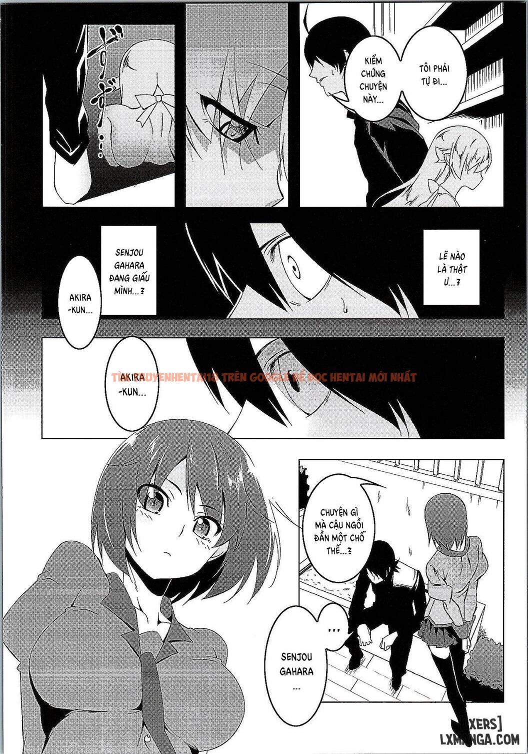 Xem ảnh 16 trong truyện hentai Netoraregatari Soushuuhen - Chapter 5 - hentaitvn.net