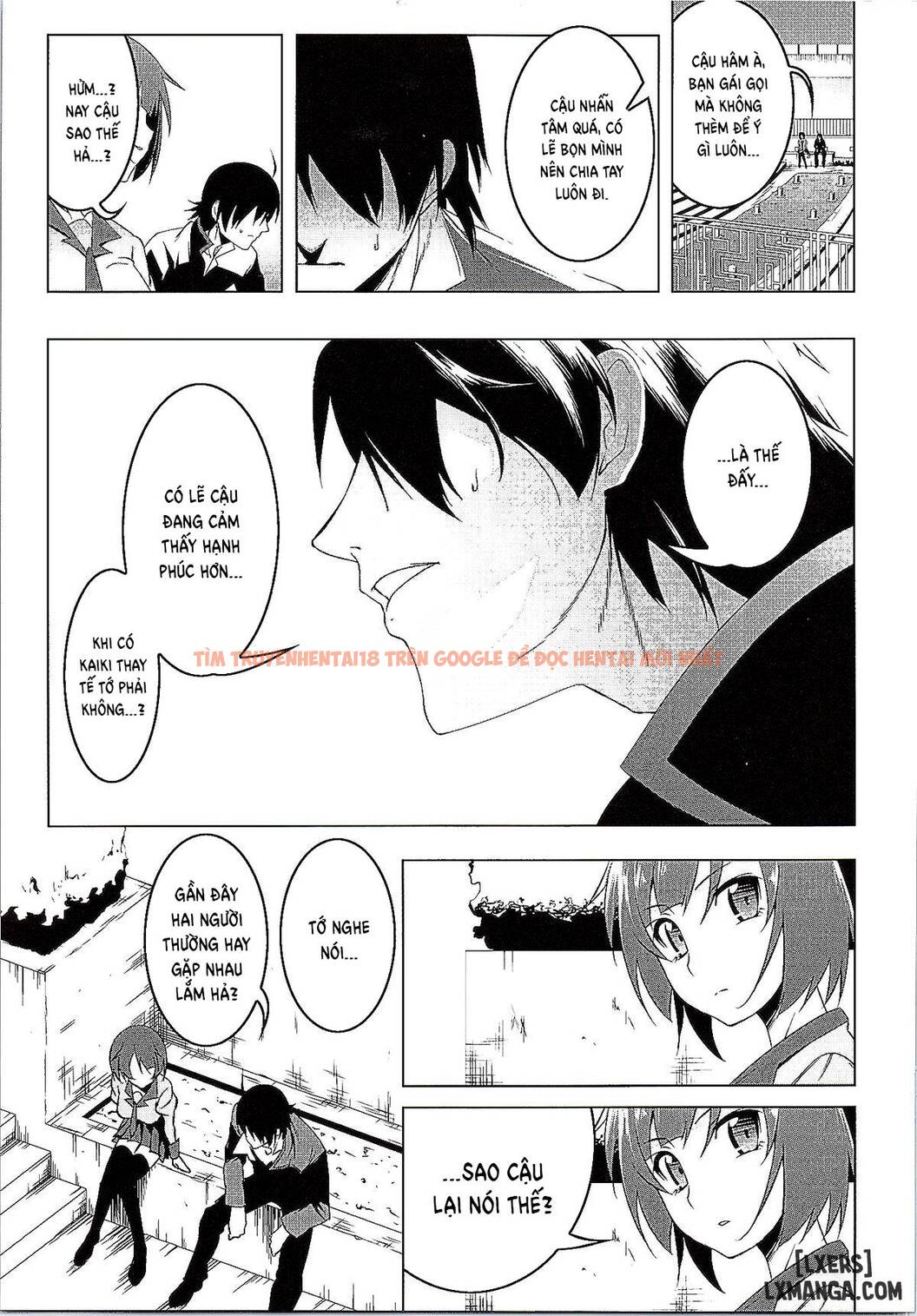 Xem ảnh 17 trong truyện hentai Netoraregatari Soushuuhen - Chapter 5 - hentaitvn.net