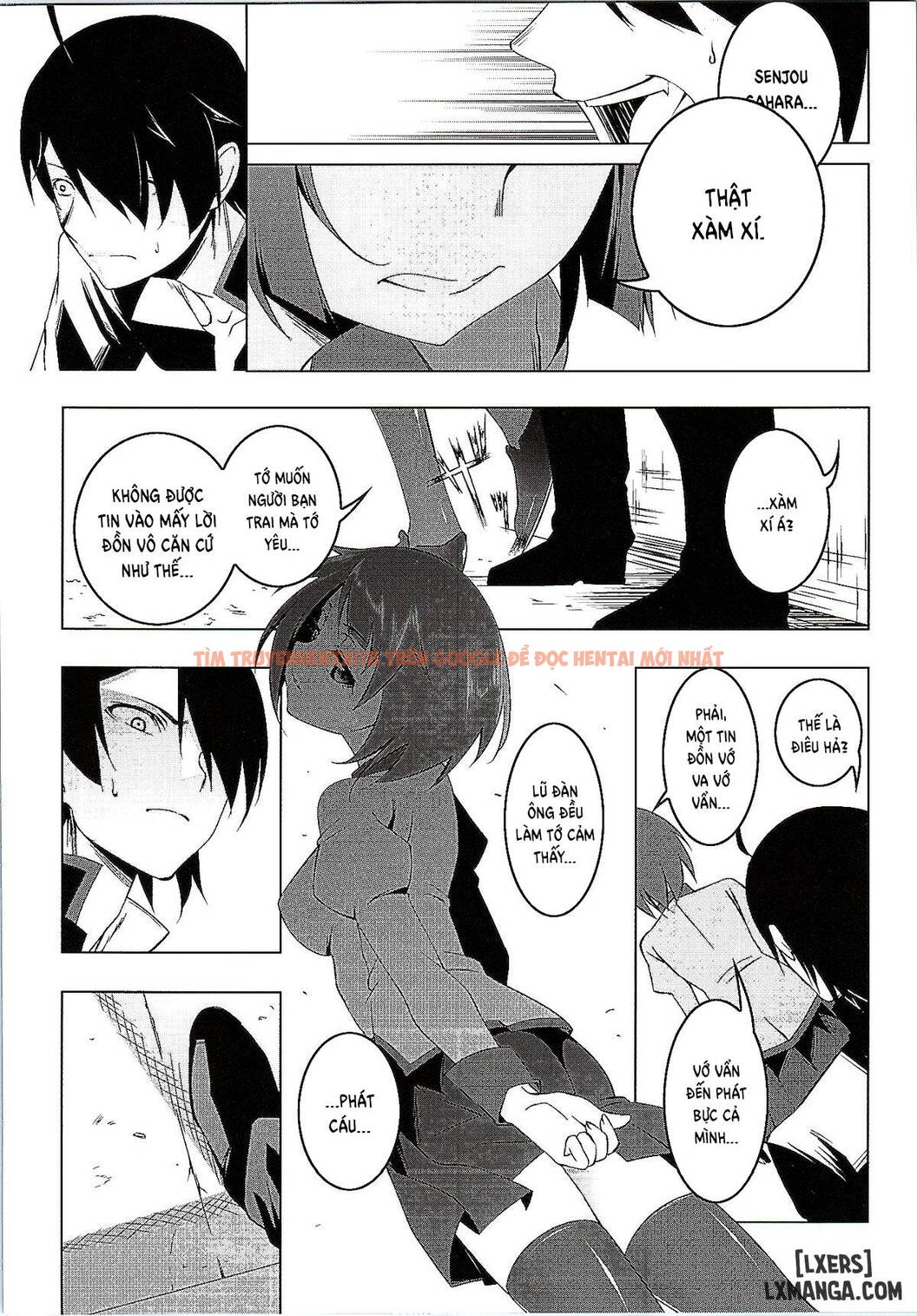 Xem ảnh 18 trong truyện hentai Netoraregatari Soushuuhen - Chapter 5 - hentaitvn.net