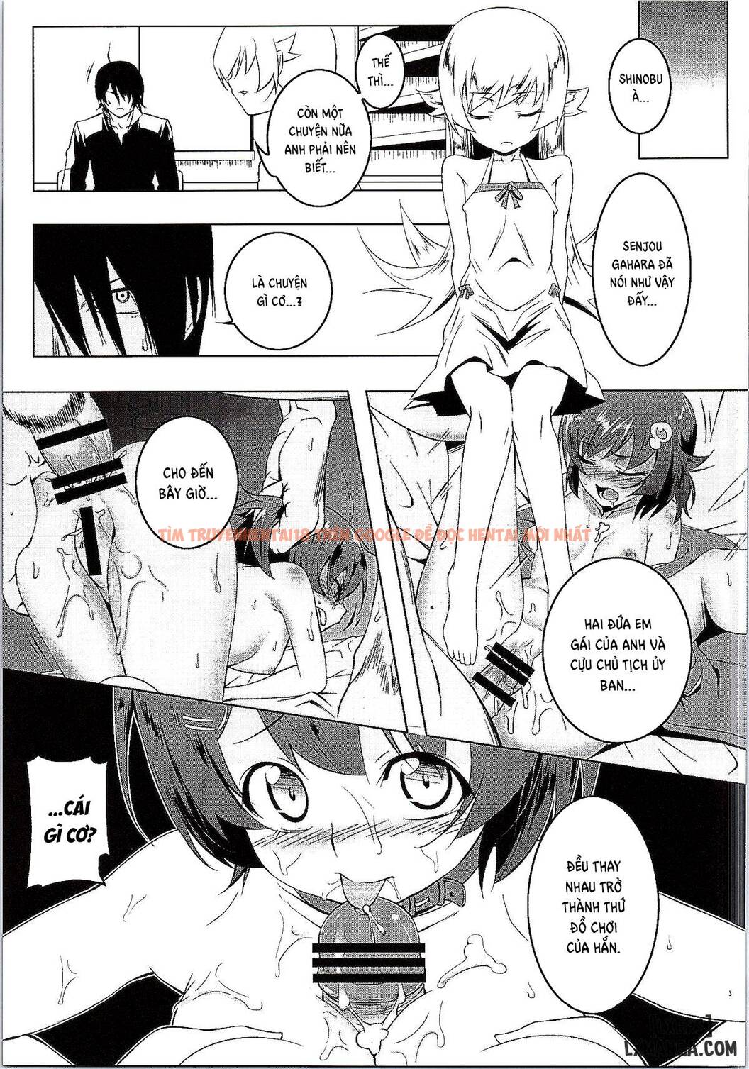 Xem ảnh 19 trong truyện hentai Netoraregatari Soushuuhen - Chapter 5 - hentaitvn.net