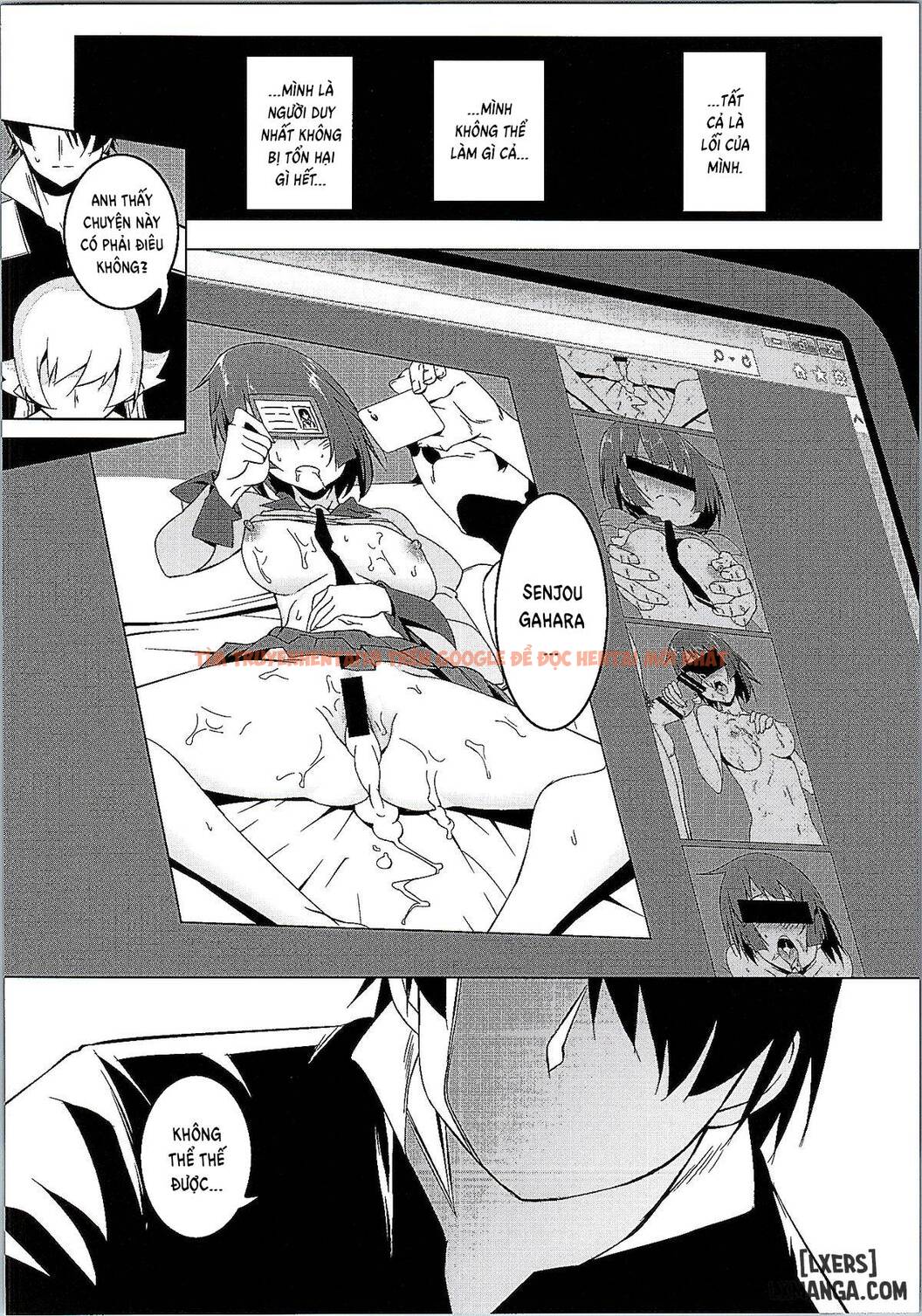 Xem ảnh 20 trong truyện hentai Netoraregatari Soushuuhen - Chapter 5 - hentaitvn.net