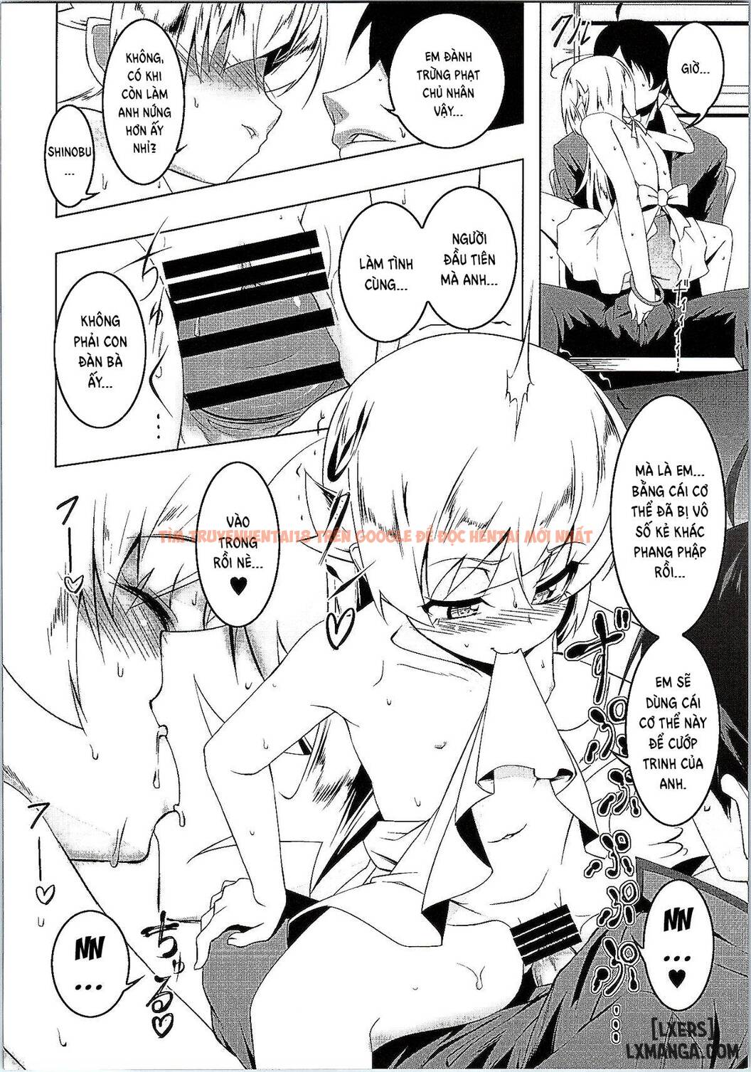 Xem ảnh 22 trong truyện hentai Netoraregatari Soushuuhen - Chapter 5 - hentaitvn.net