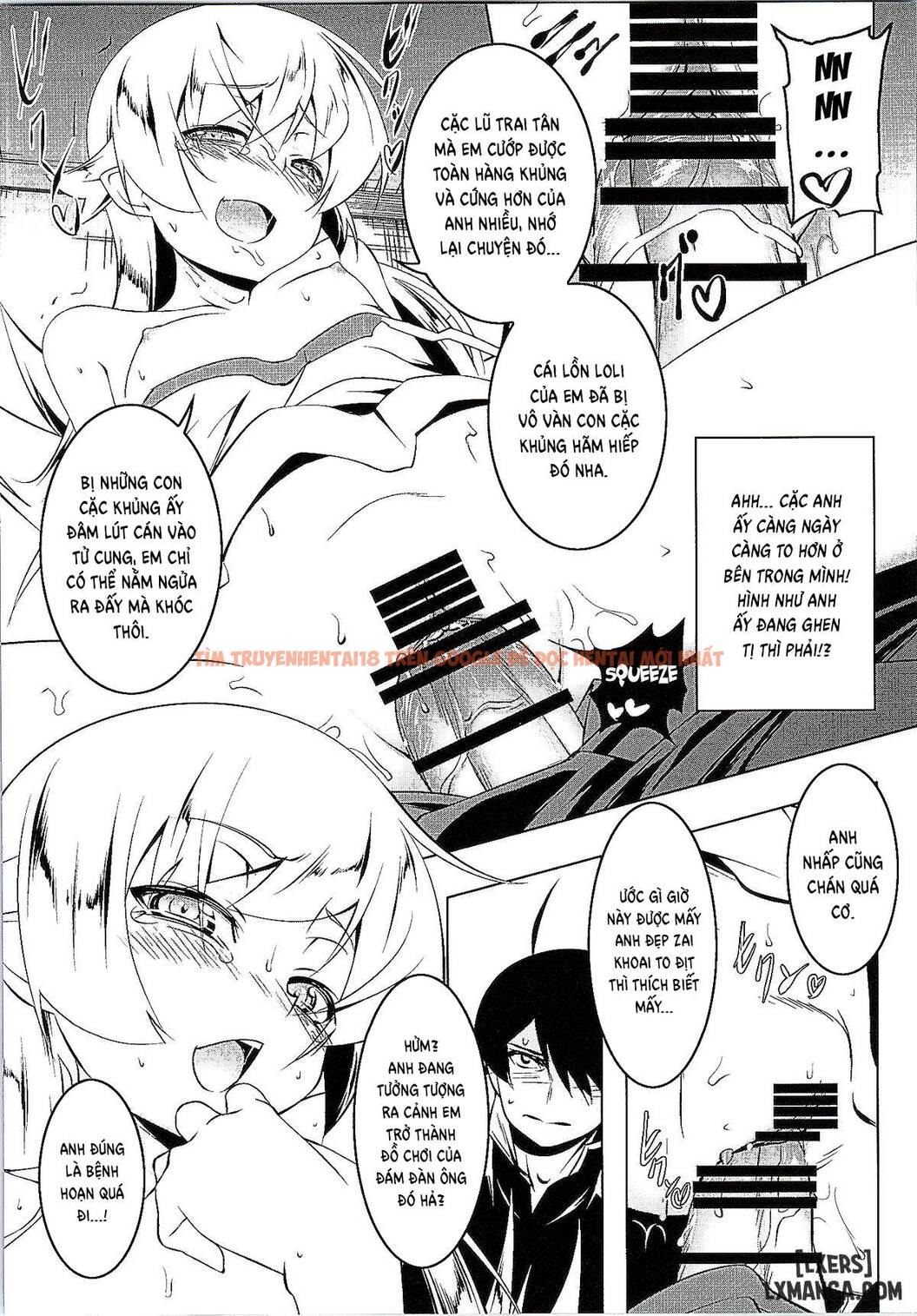 Xem ảnh 24 trong truyện hentai Netoraregatari Soushuuhen - Chapter 5 - hentaitvn.net