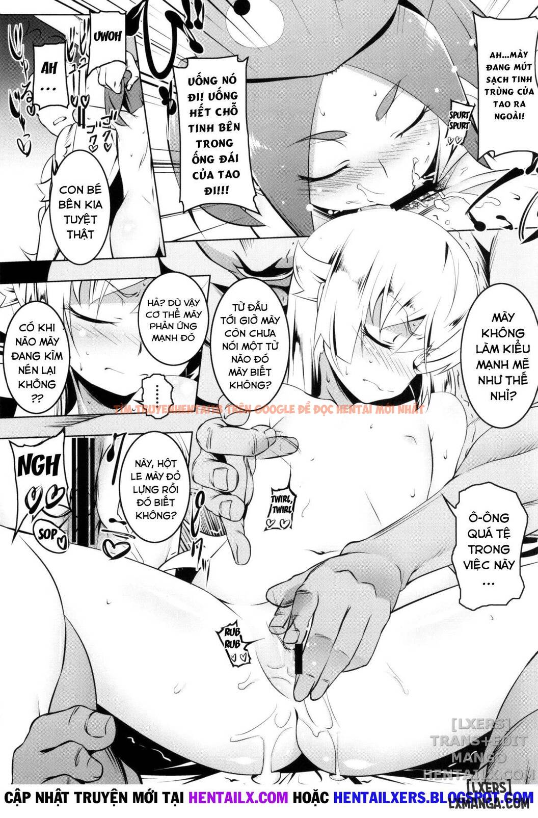 Xem ảnh 12 trong truyện hentai Netoraregatari Soushuuhen - Chapter 6 END - hentaitvn.net