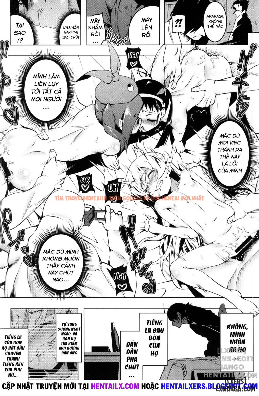 Xem ảnh 17 trong truyện hentai Netoraregatari Soushuuhen - Chapter 6 END - hentaitvn.net