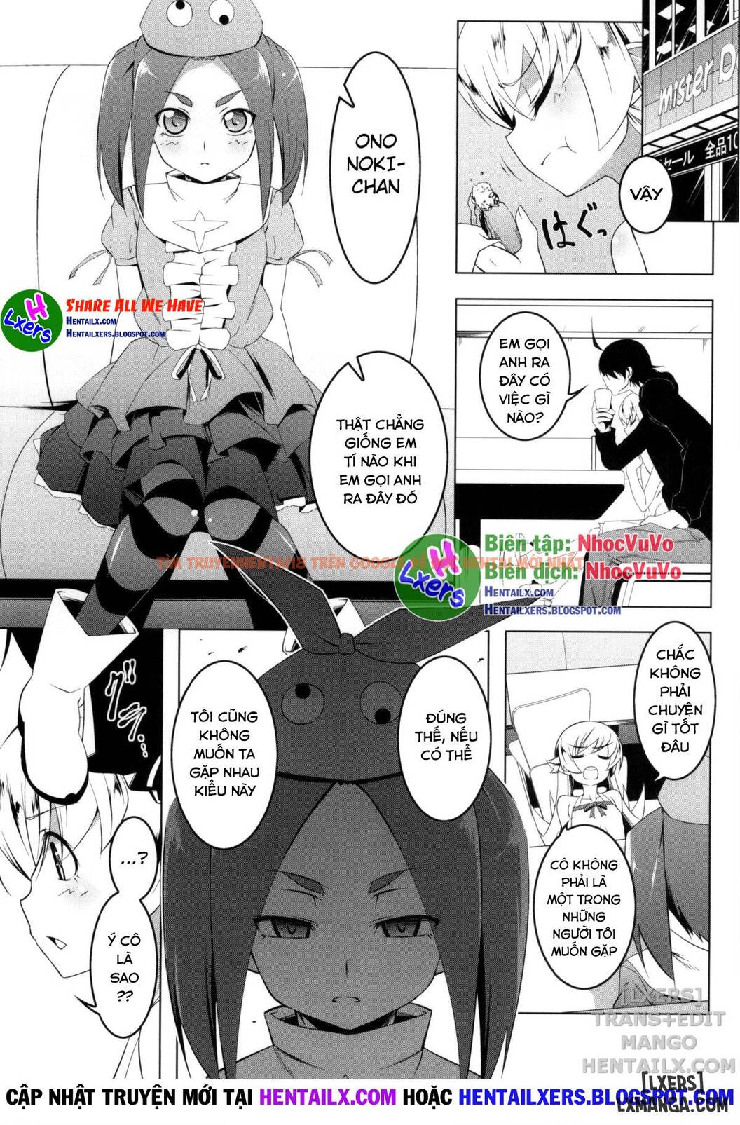 Xem ảnh 2 trong truyện hentai Netoraregatari Soushuuhen - Chapter 6 END - hentaitvn.net