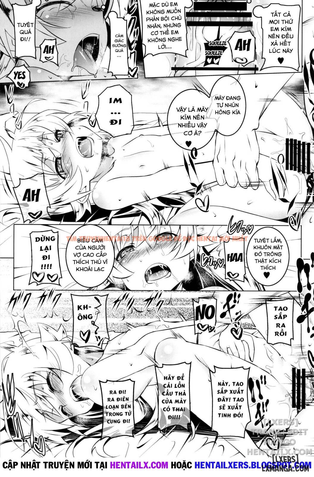 Xem ảnh 20 trong truyện hentai Netoraregatari Soushuuhen - Chapter 6 END - hentaitvn.net