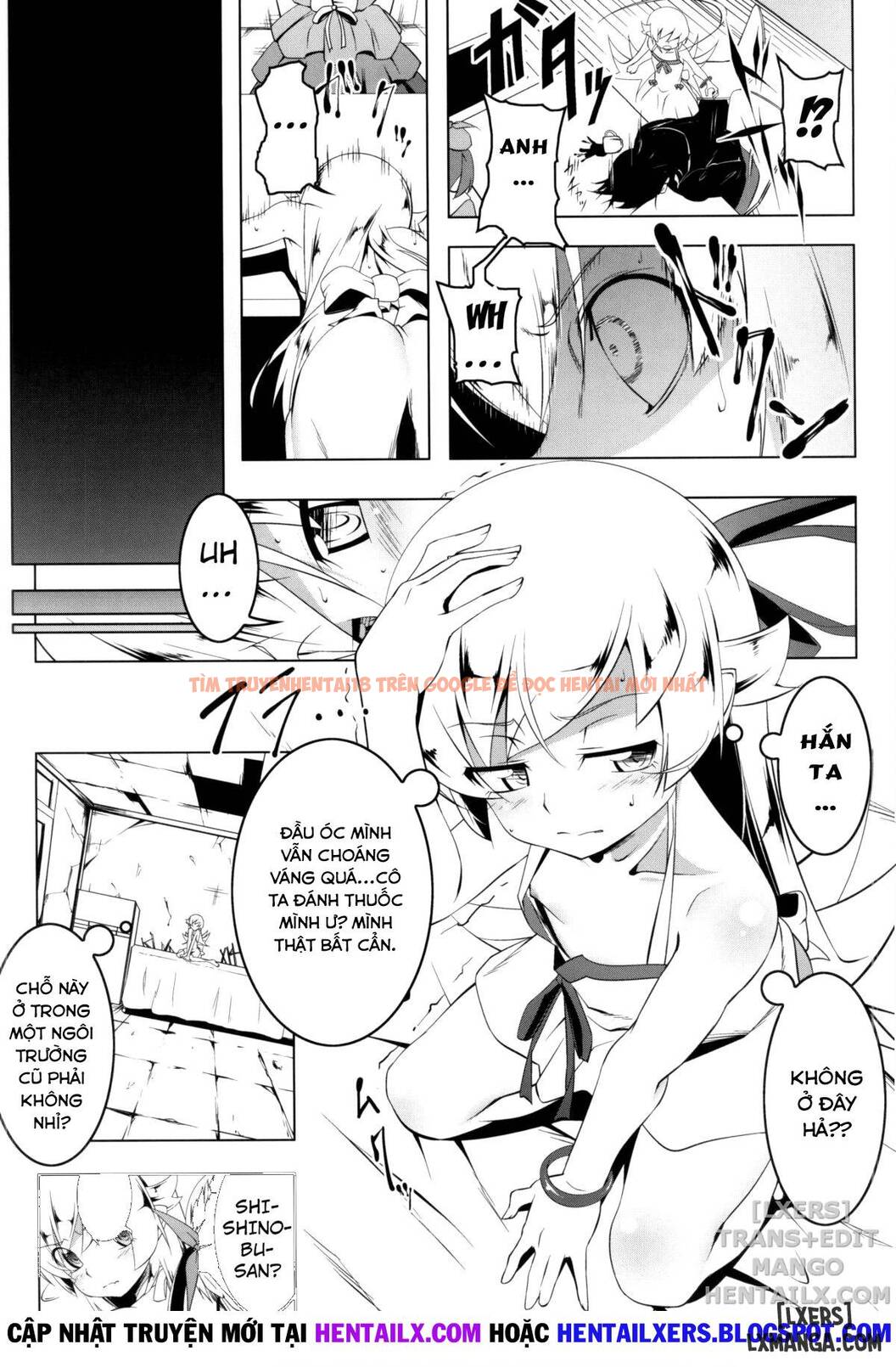 Xem ảnh 3 trong truyện hentai Netoraregatari Soushuuhen - Chapter 6 END - hentaitvn.net