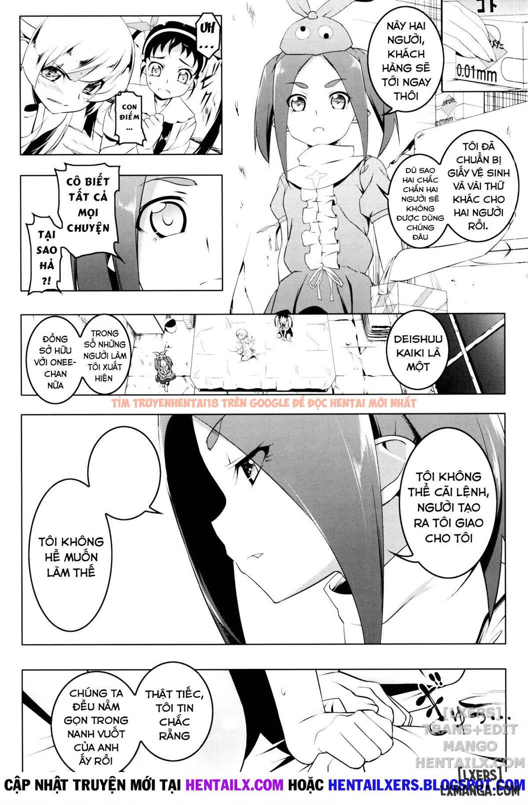 Xem ảnh 5 trong truyện hentai Netoraregatari Soushuuhen - Chapter 6 END - hentaitvn.net