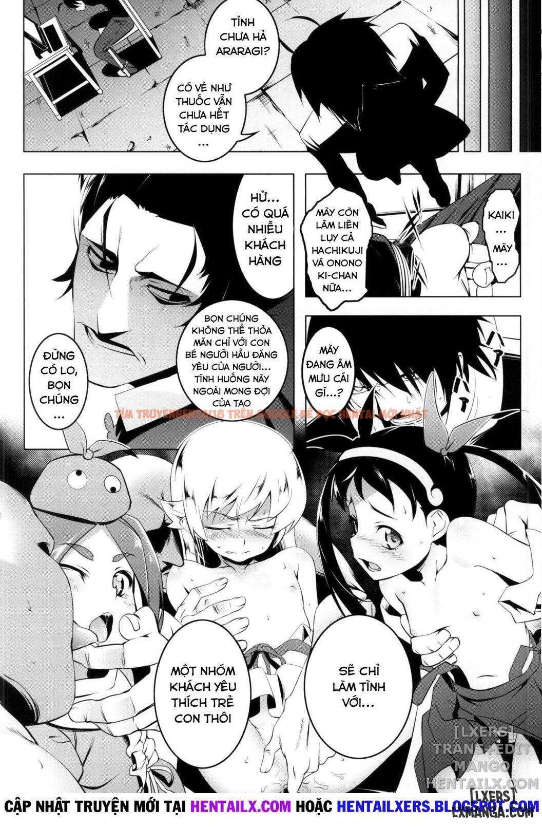 Xem ảnh 7 trong truyện hentai Netoraregatari Soushuuhen - Chapter 6 END - hentaitvn.net