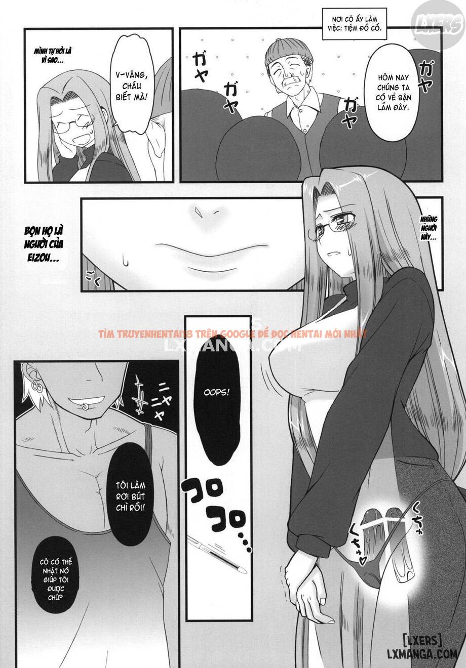 Xem ảnh 18 trong truyện hentai Netorareta Hime Kihei ~Ni No Kusari - One Shot - hentaitvn.net
