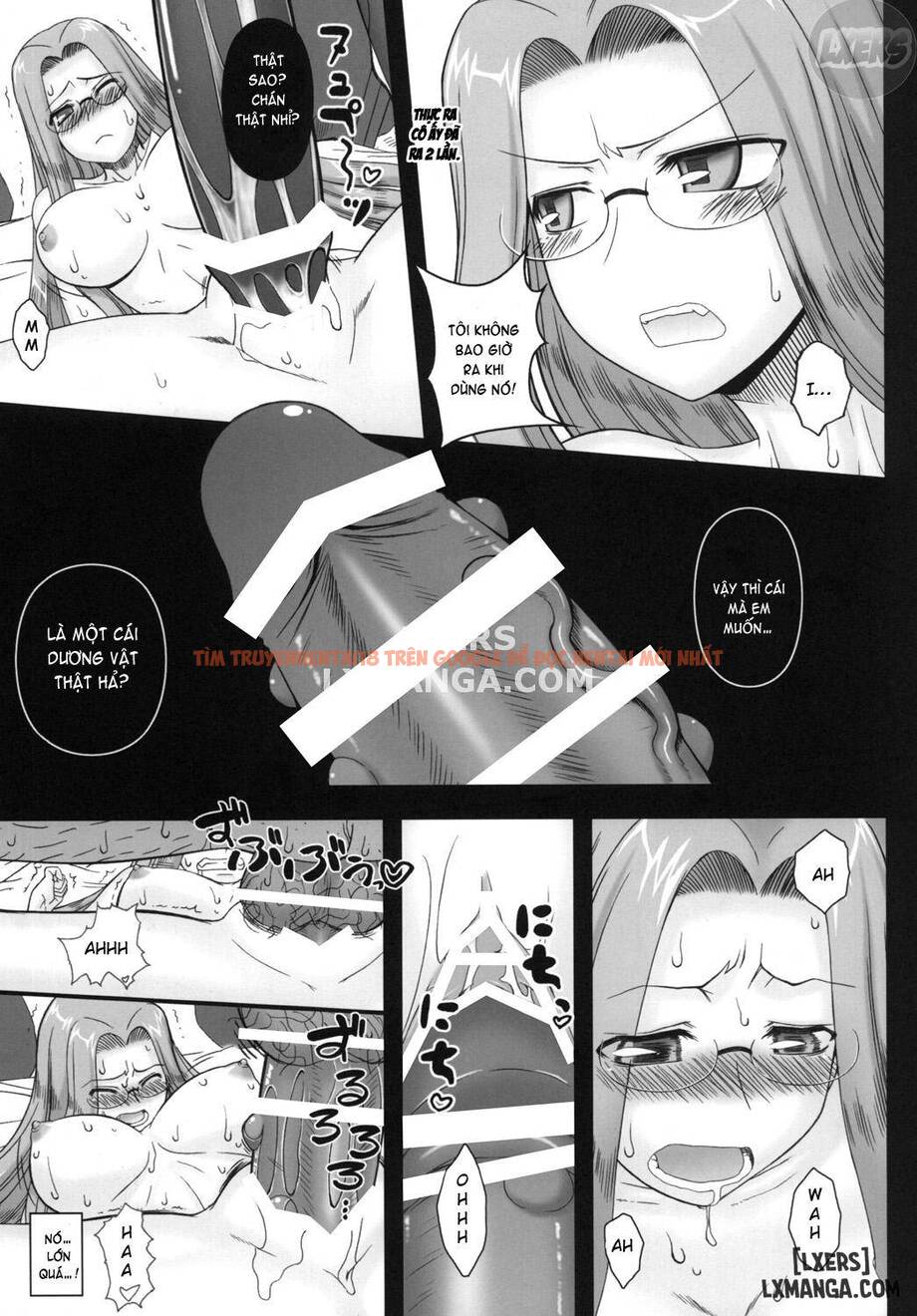 Xem ảnh 25 trong truyện hentai Netorareta Hime Kihei ~Ni No Kusari - One Shot - hentaitvn.net