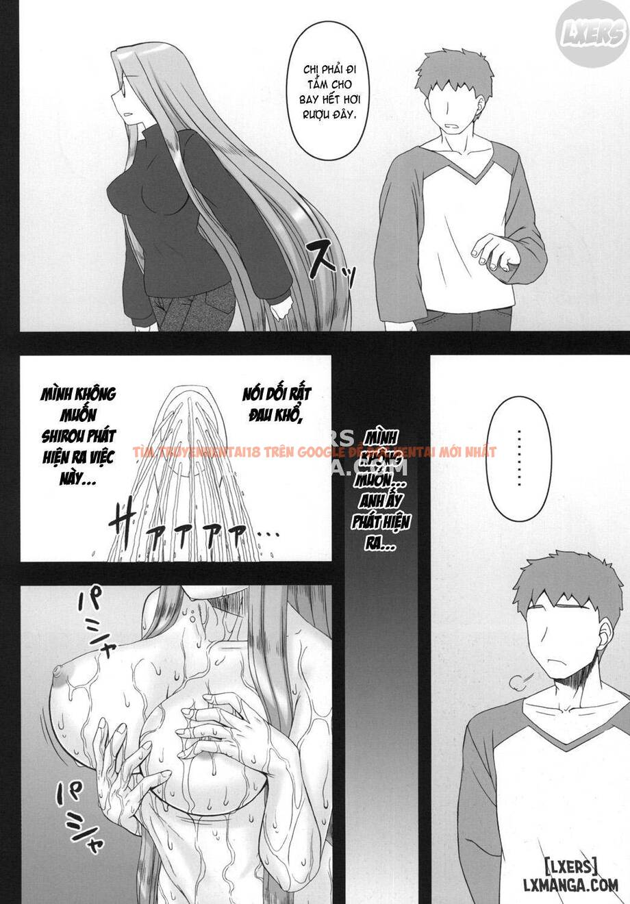 Xem ảnh 4 trong truyện hentai Netorareta Hime Kihei ~Ni No Kusari - One Shot - hentaitvn.net
