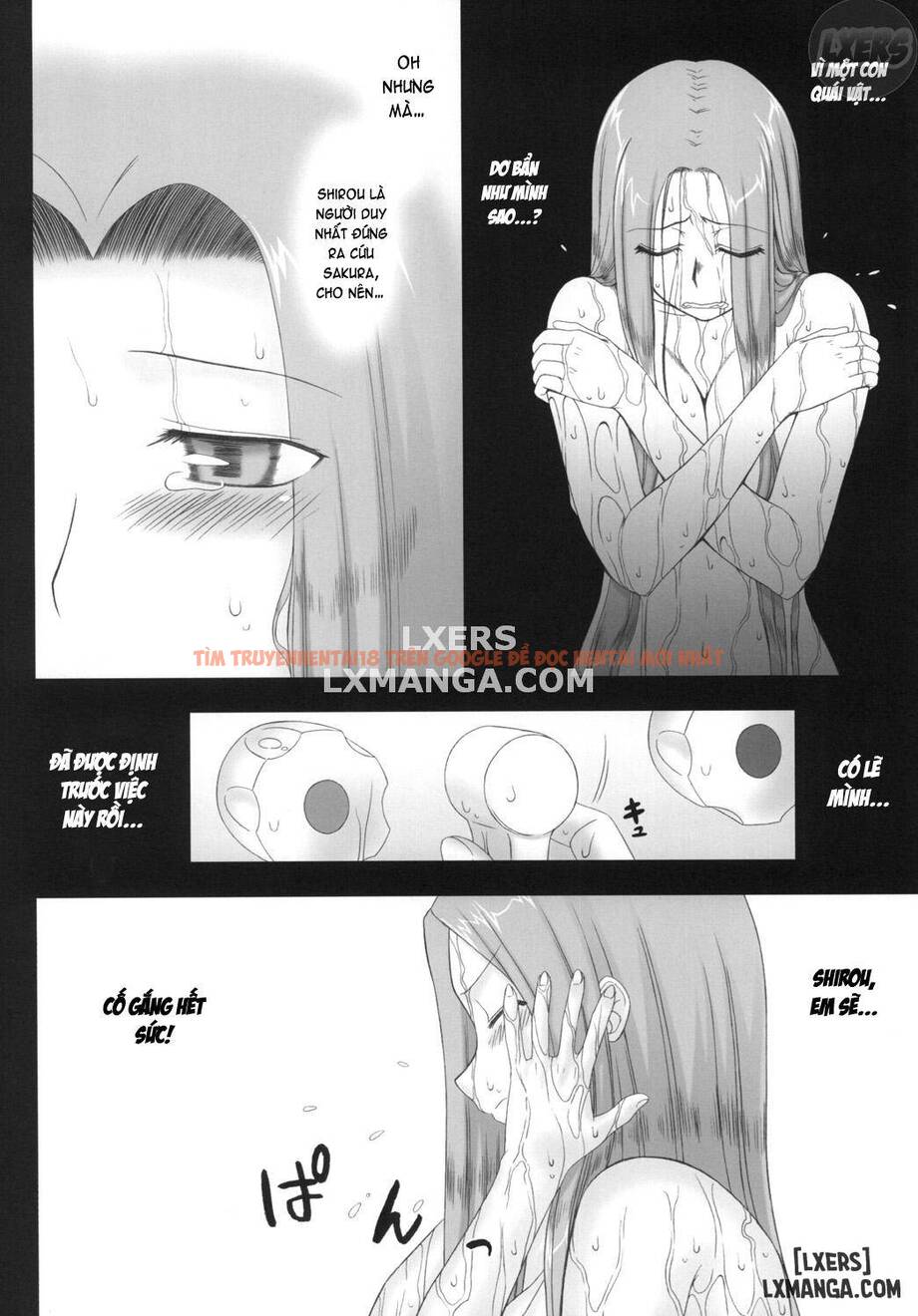 Xem ảnh 6 trong truyện hentai Netorareta Hime Kihei ~Ni No Kusari - One Shot - hentaitvn.net