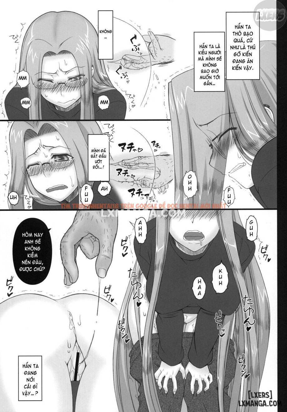 Xem ảnh 9 trong truyện hentai Netorareta Hime Kihei ~Ni No Kusari - One Shot - hentaitvn.net