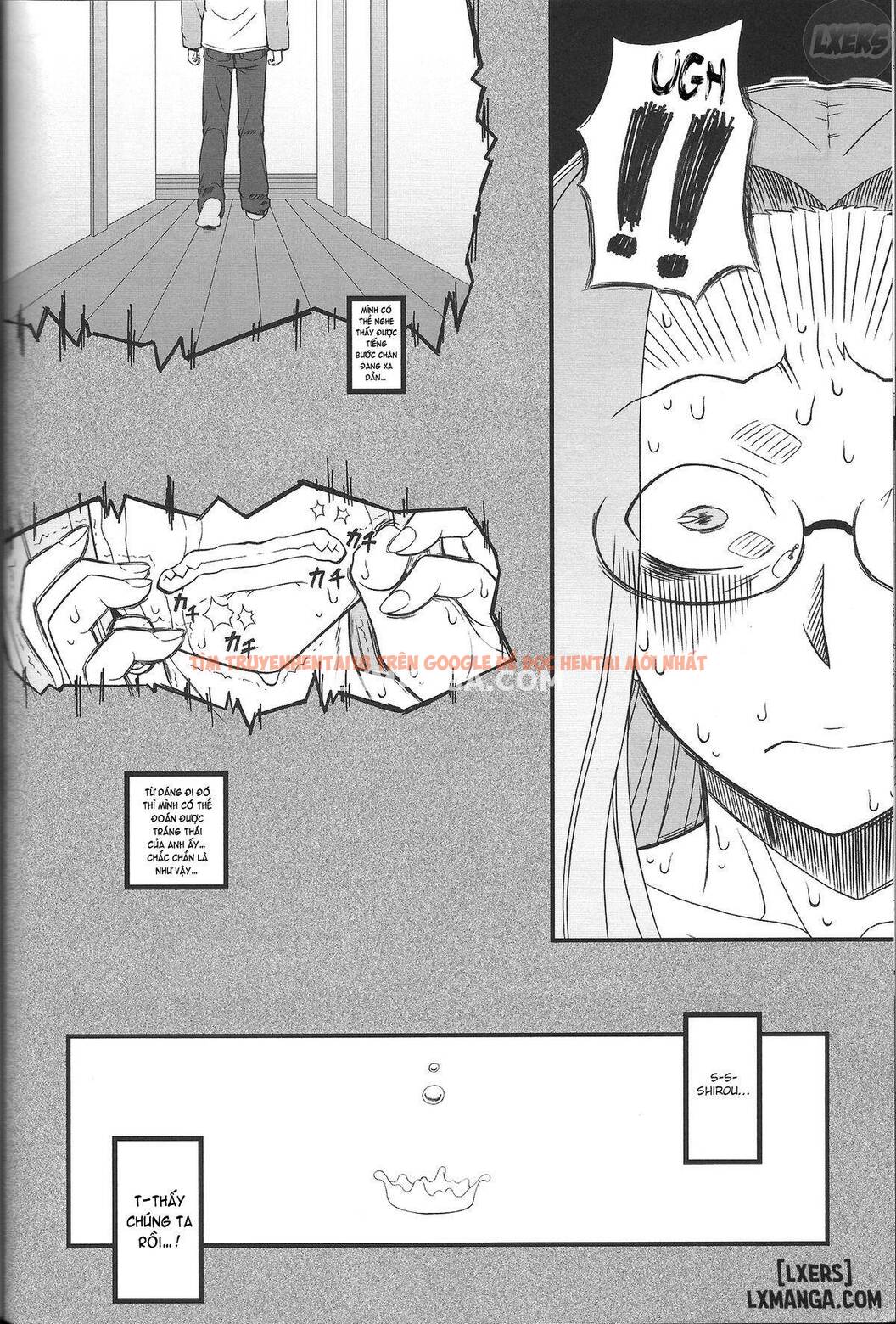 Trang truyện 29 trong truyện tranh Netorareta Hime Kihei ~tsui No Kusari~ Kouhen - One Shot - truyentvn.net