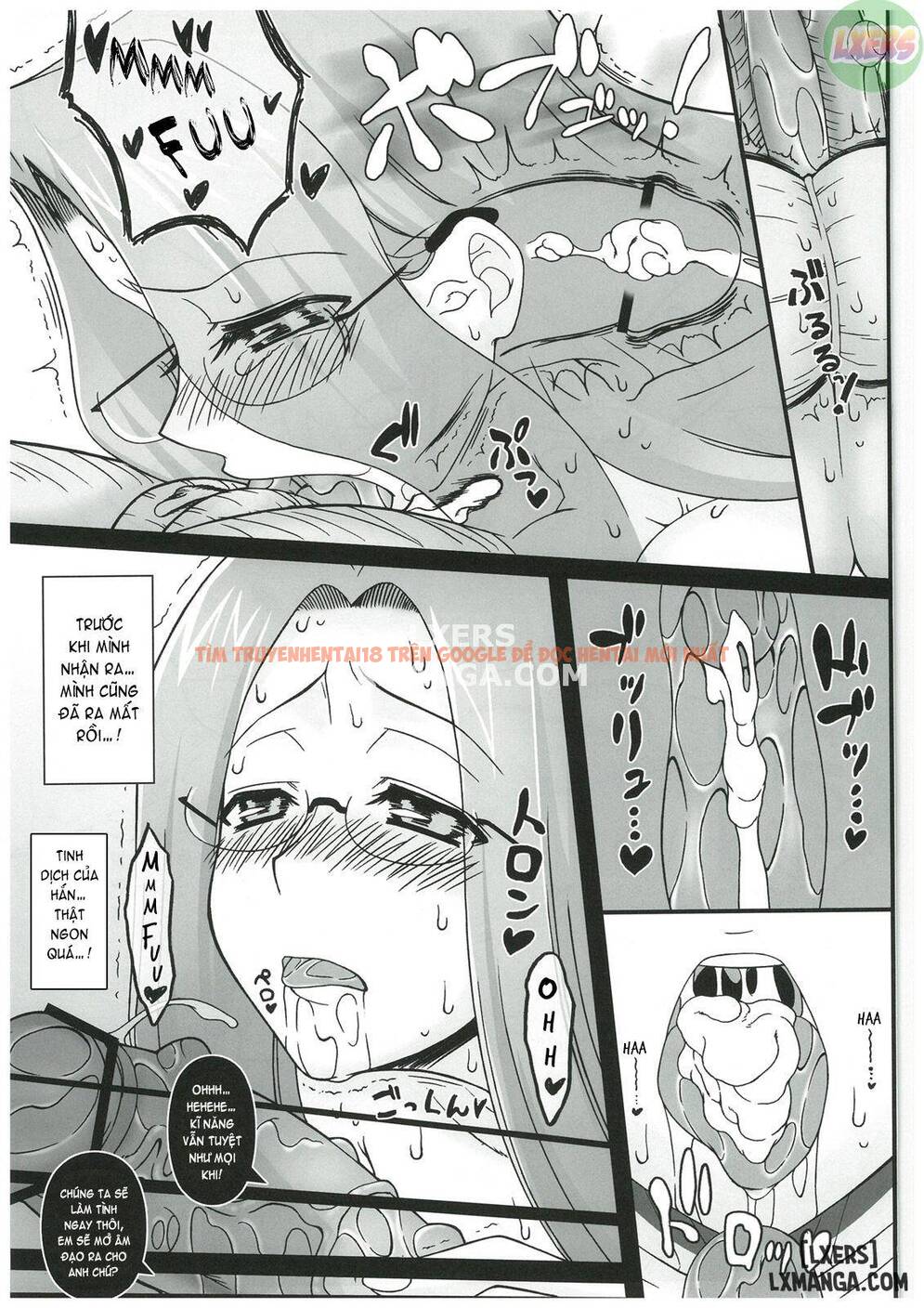 Xem ảnh Netorareta Hime Kihei ~tsui No Kusari~ Zenpen - One Shot - 17 - HentaiTruyen.fun