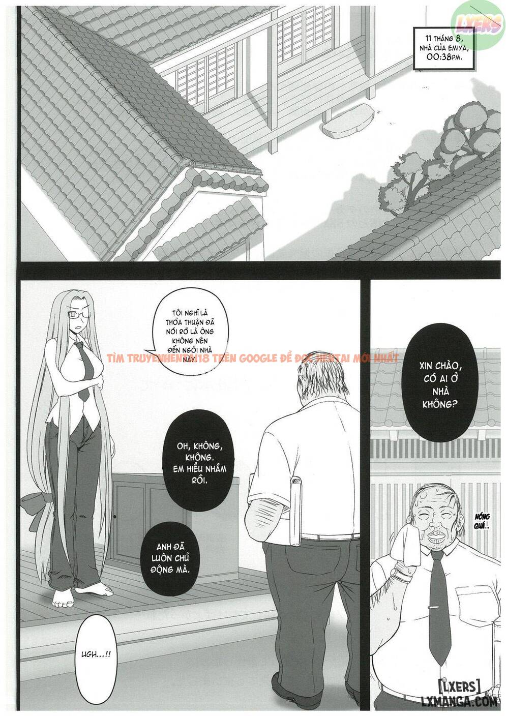 Xem ảnh Netorareta Hime Kihei ~tsui No Kusari~ Zenpen - One Shot - 2 - HentaiTruyen.fun
